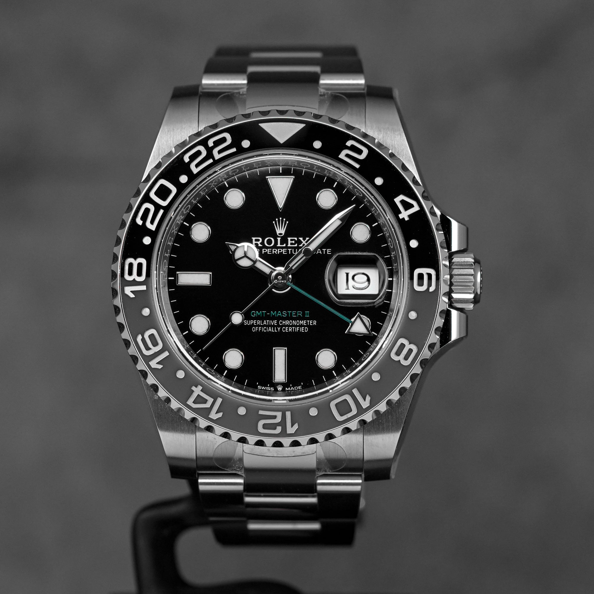 harga rolex bruce wayne oyster indonesia