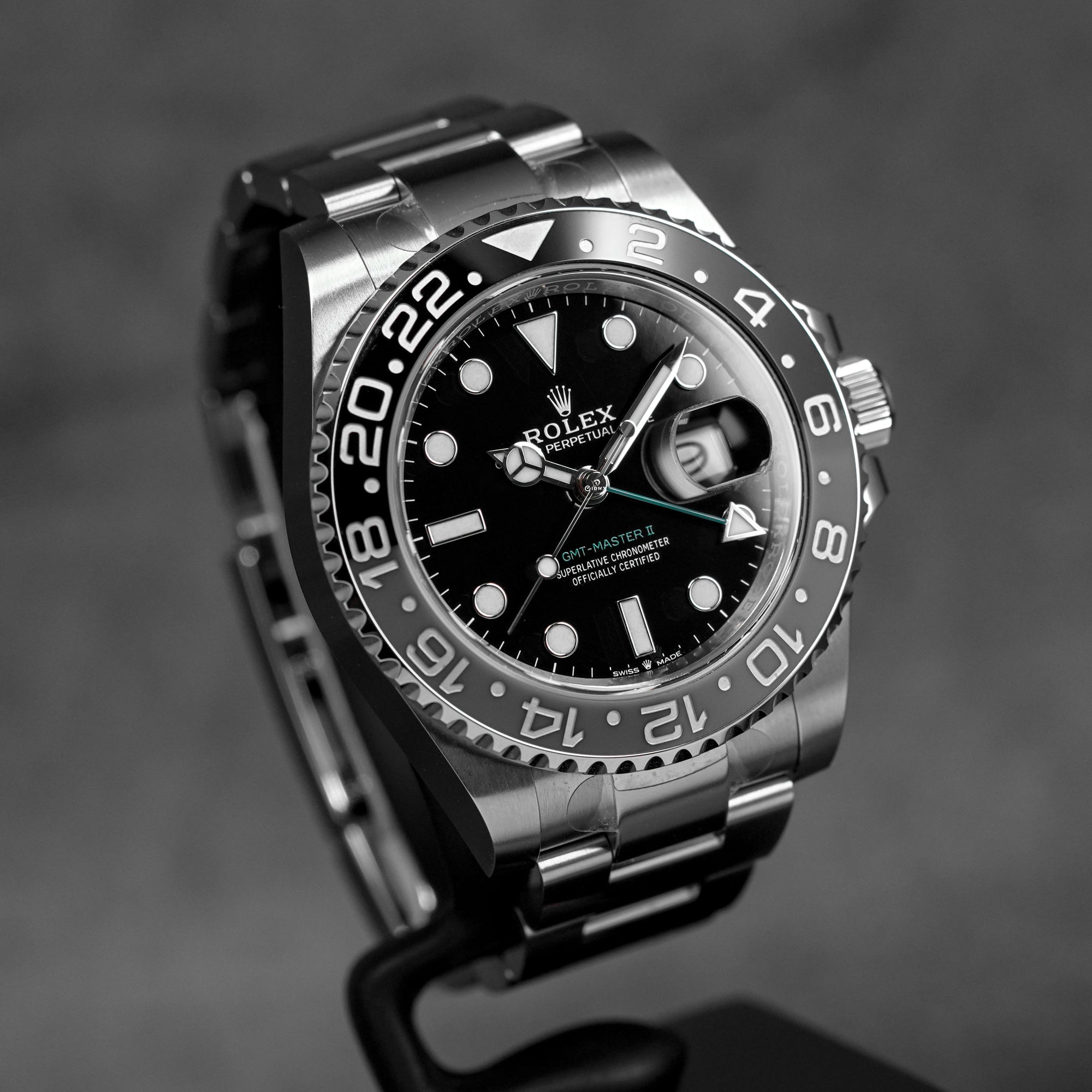 harga rolex bruce wayne oyster indonesia