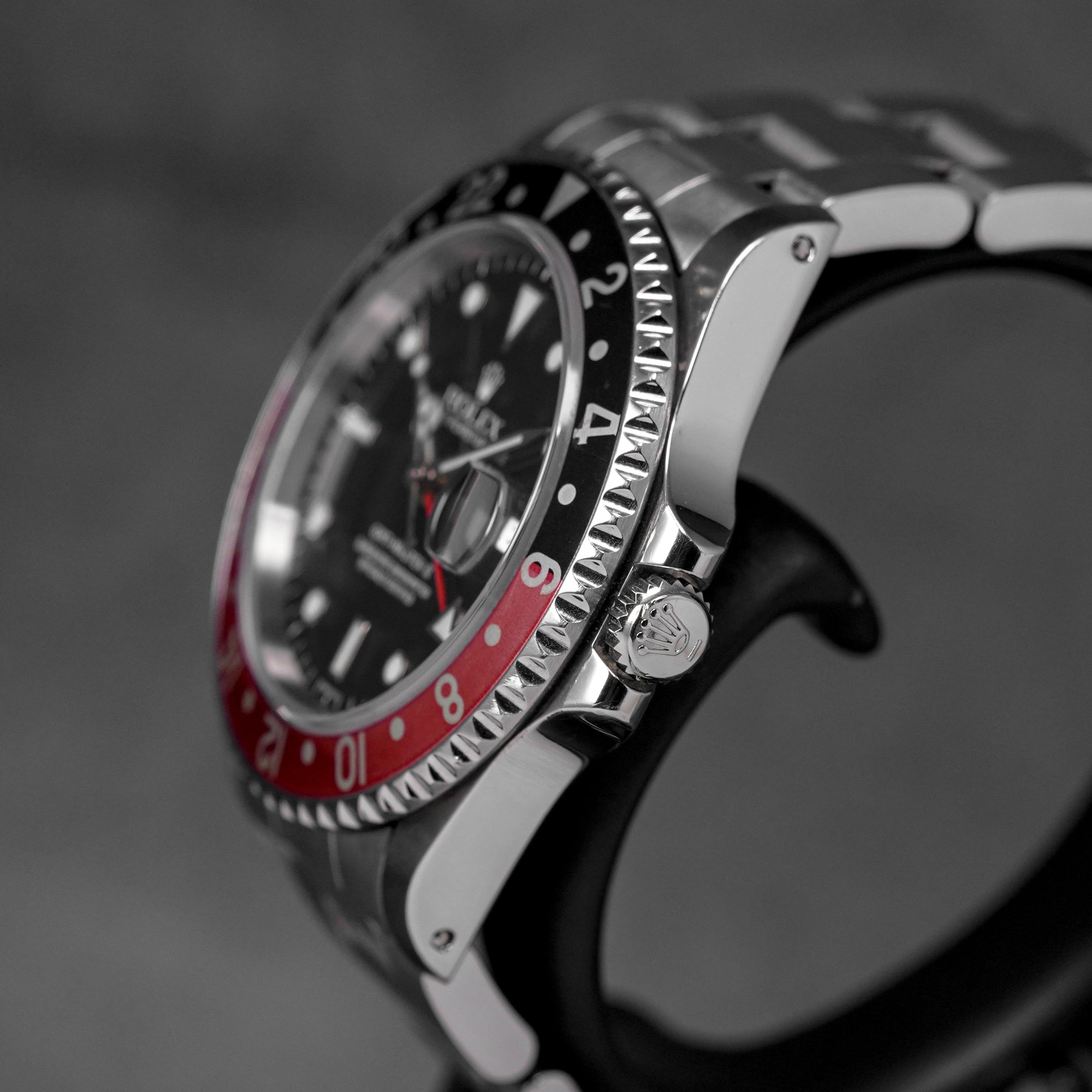 GMT MASTER-II 16710 COKE 'A SERIES' (WATCH & BOX)
