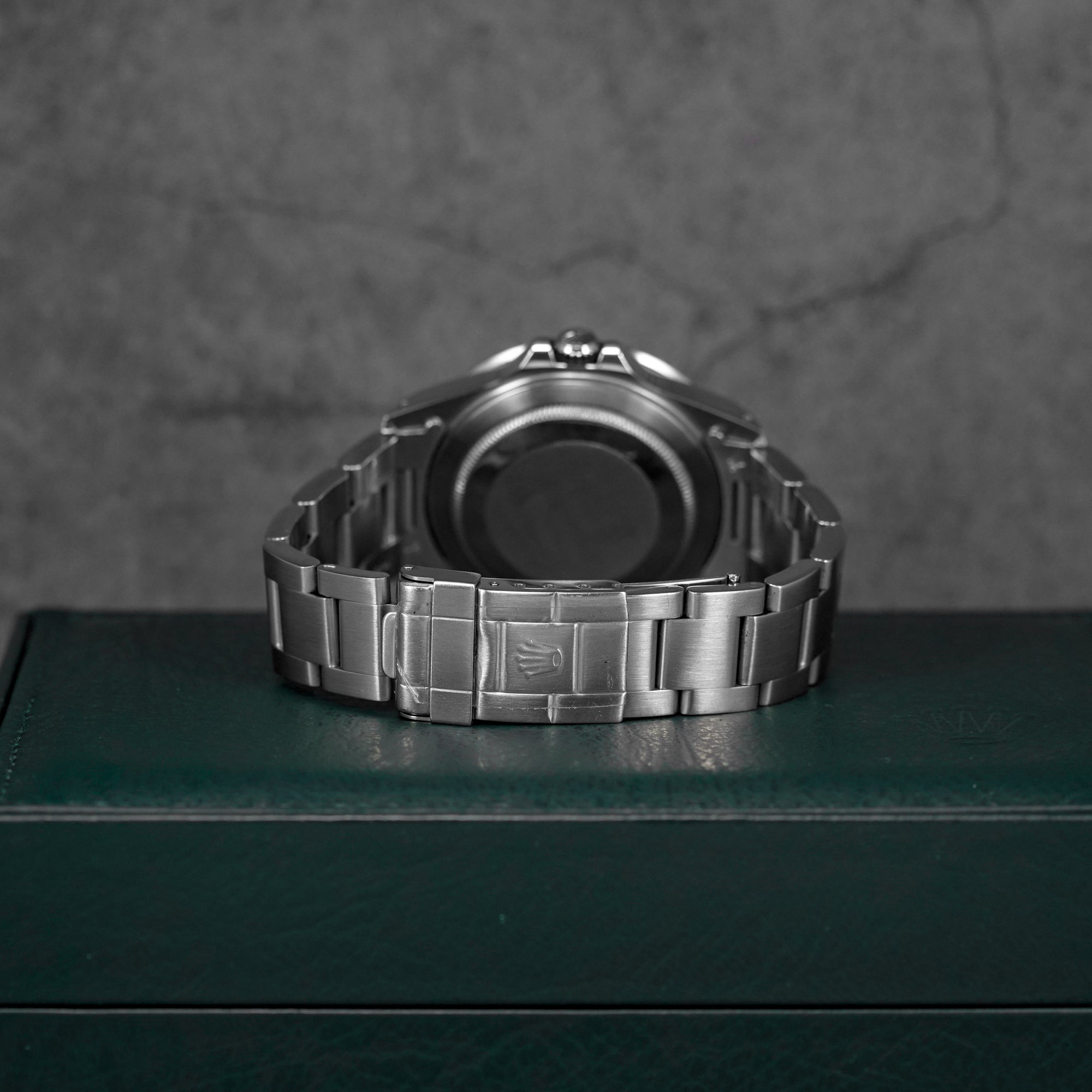 GMT MASTER-II 16710 COKE 'A SERIES' (WATCH & BOX)