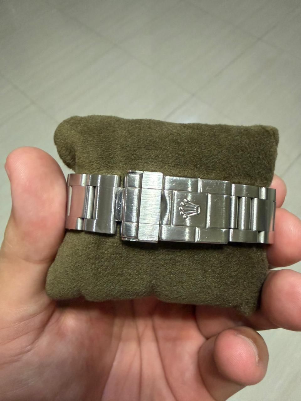 GMT MASTER-II 16710 'COKE' (2006)