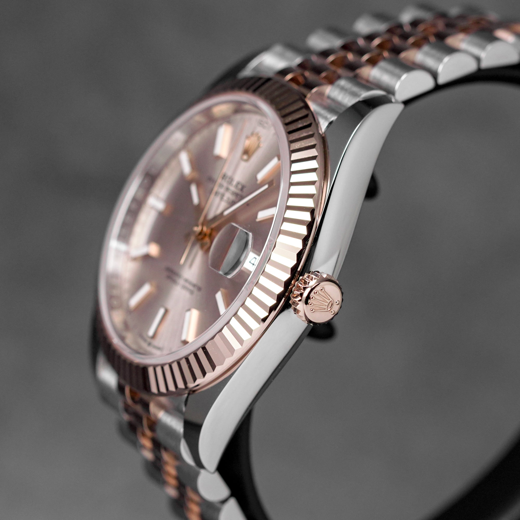 harga rolex datejusgt 41 pink indonesia terbaru