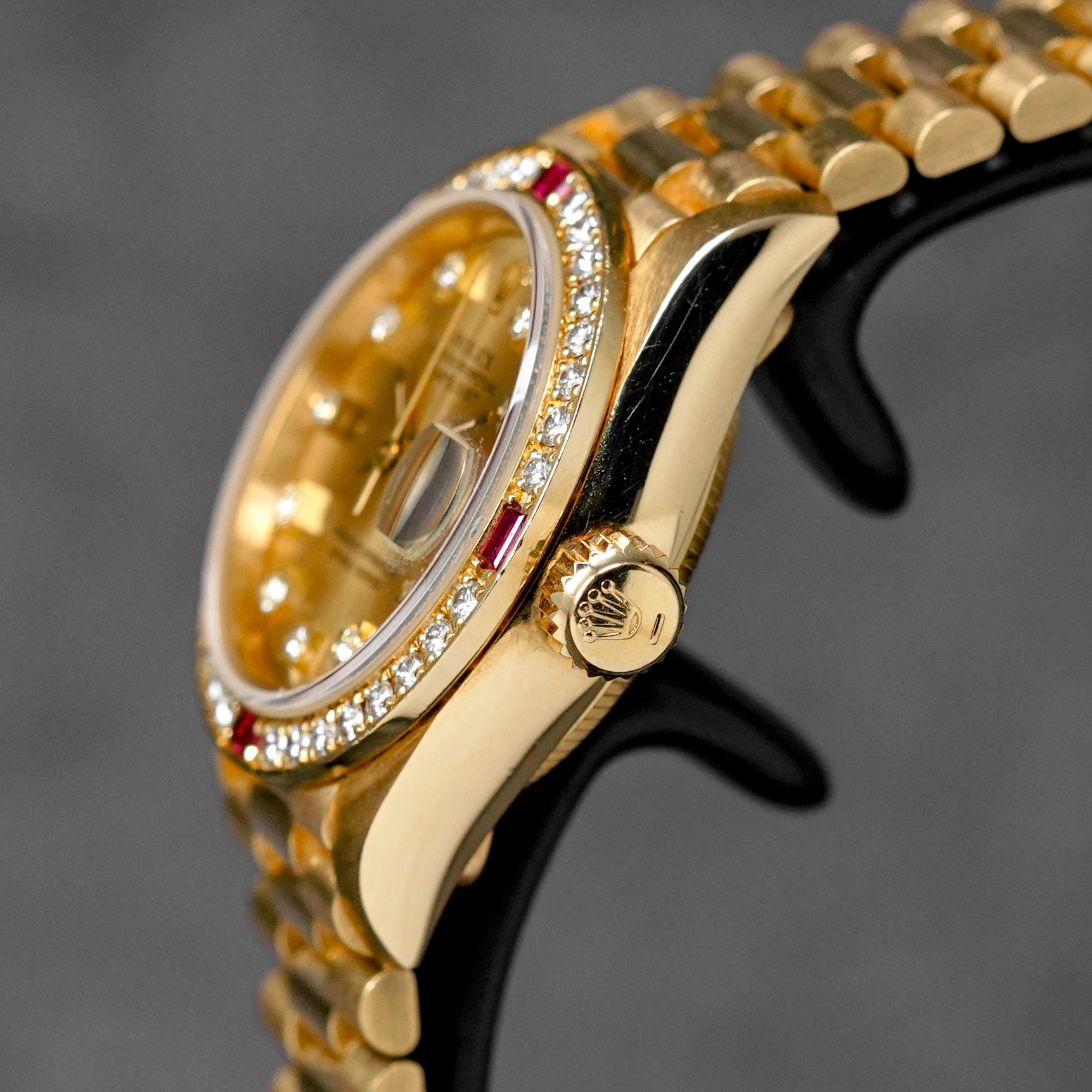 harga rolex datejust 26 ruby diamond indonesia