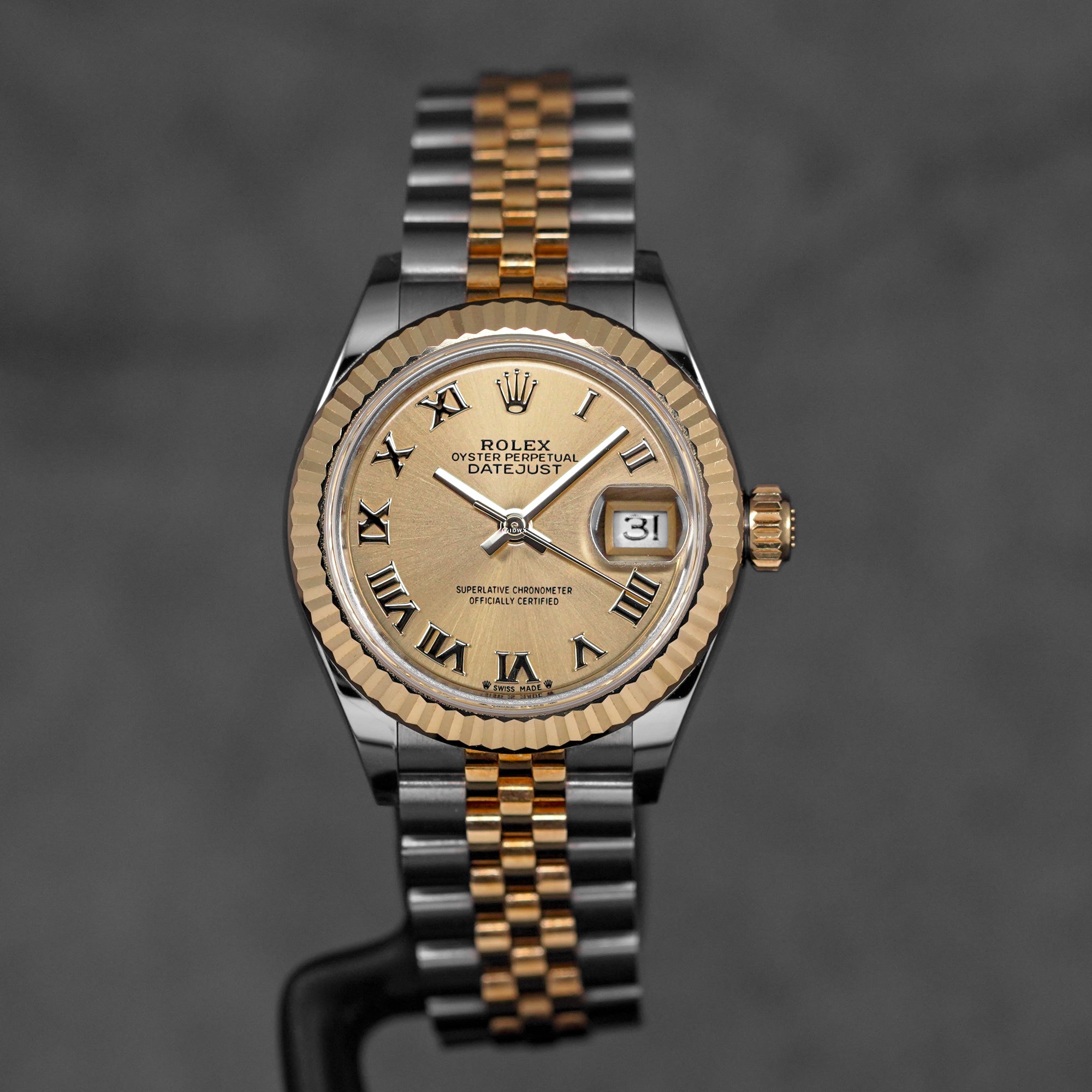 harga rolex datejust 28 champagne indonesia