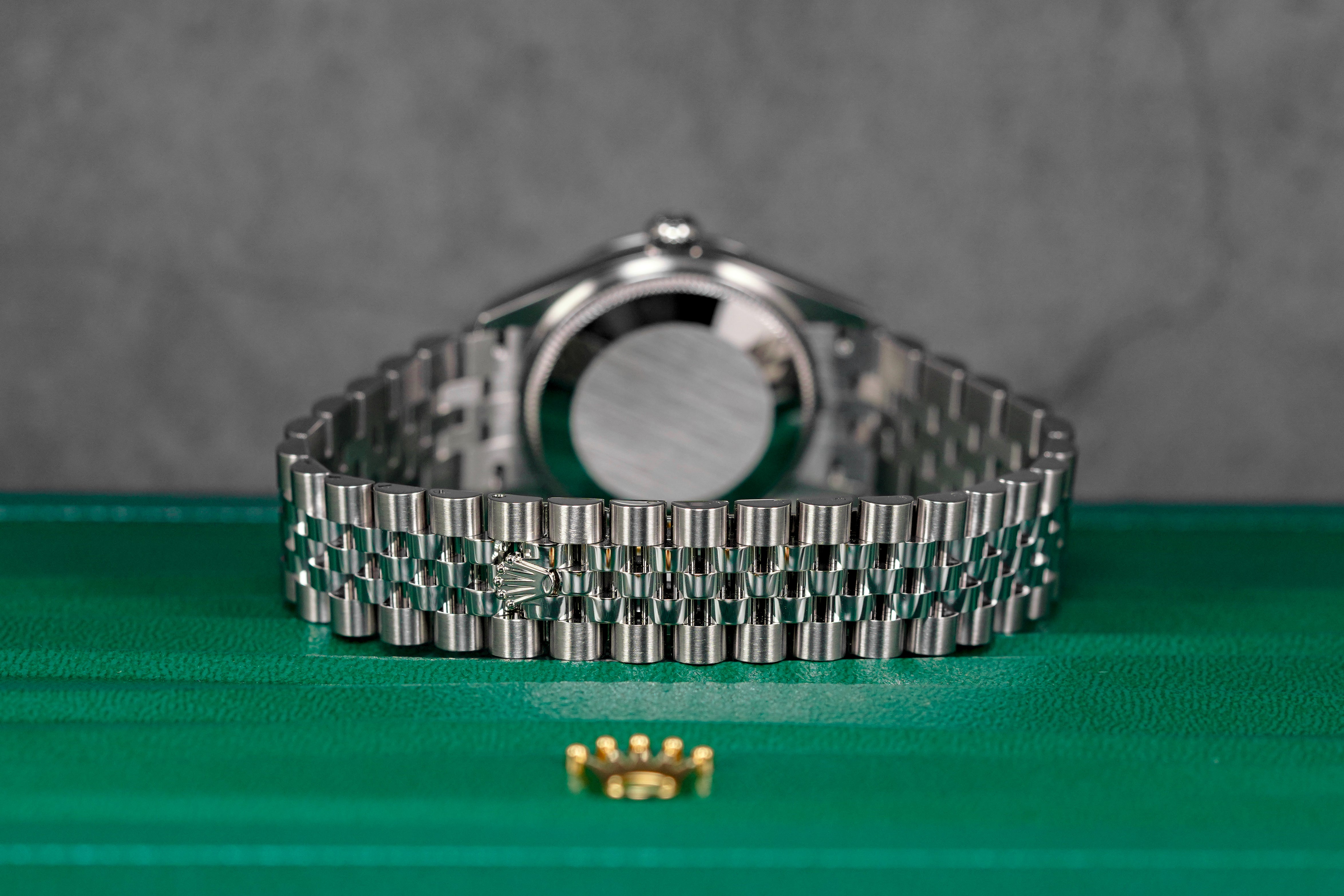 harga rolex datejust 31 dark grey indonesia