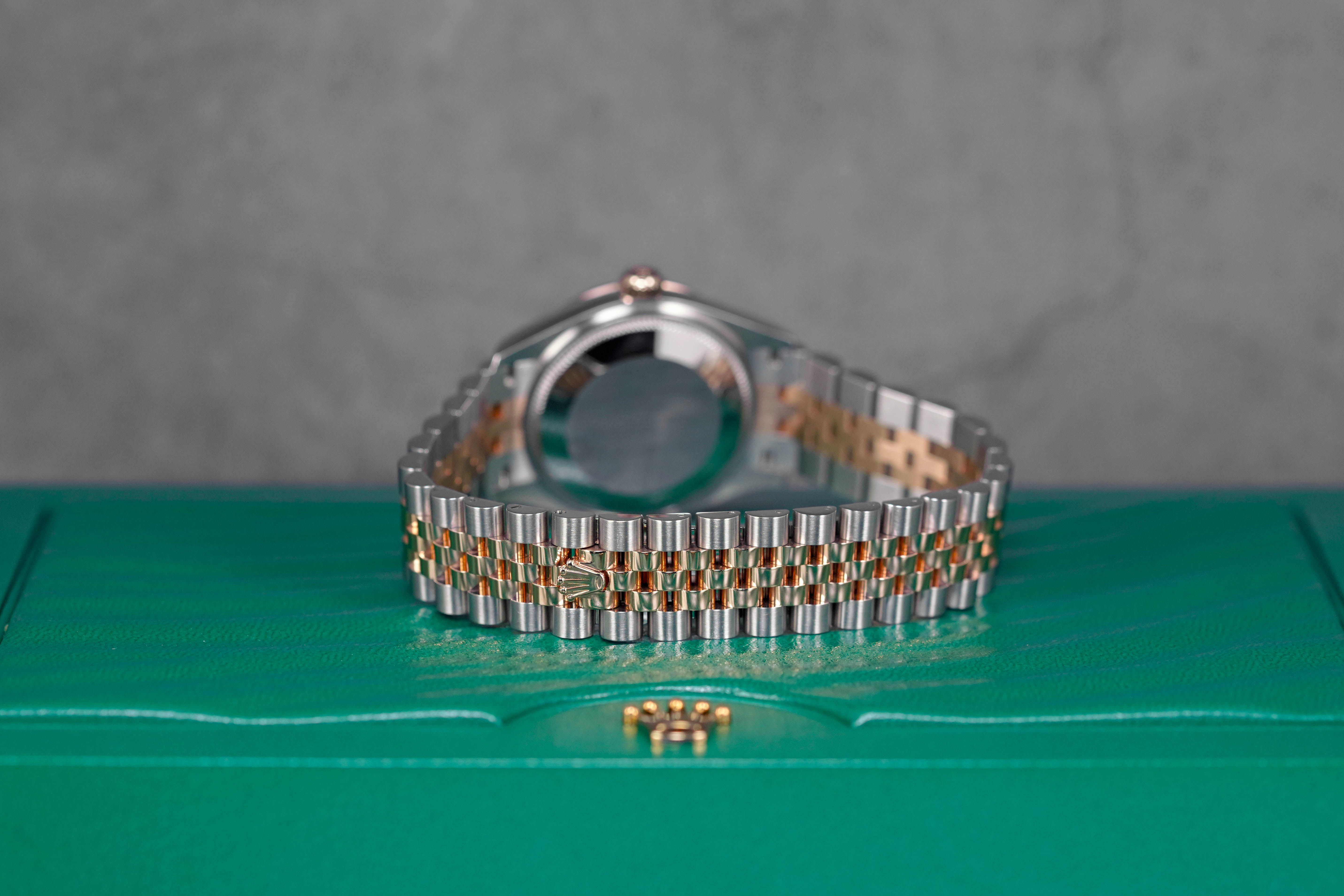 harga rolex datejust 31 rosegold indonesia