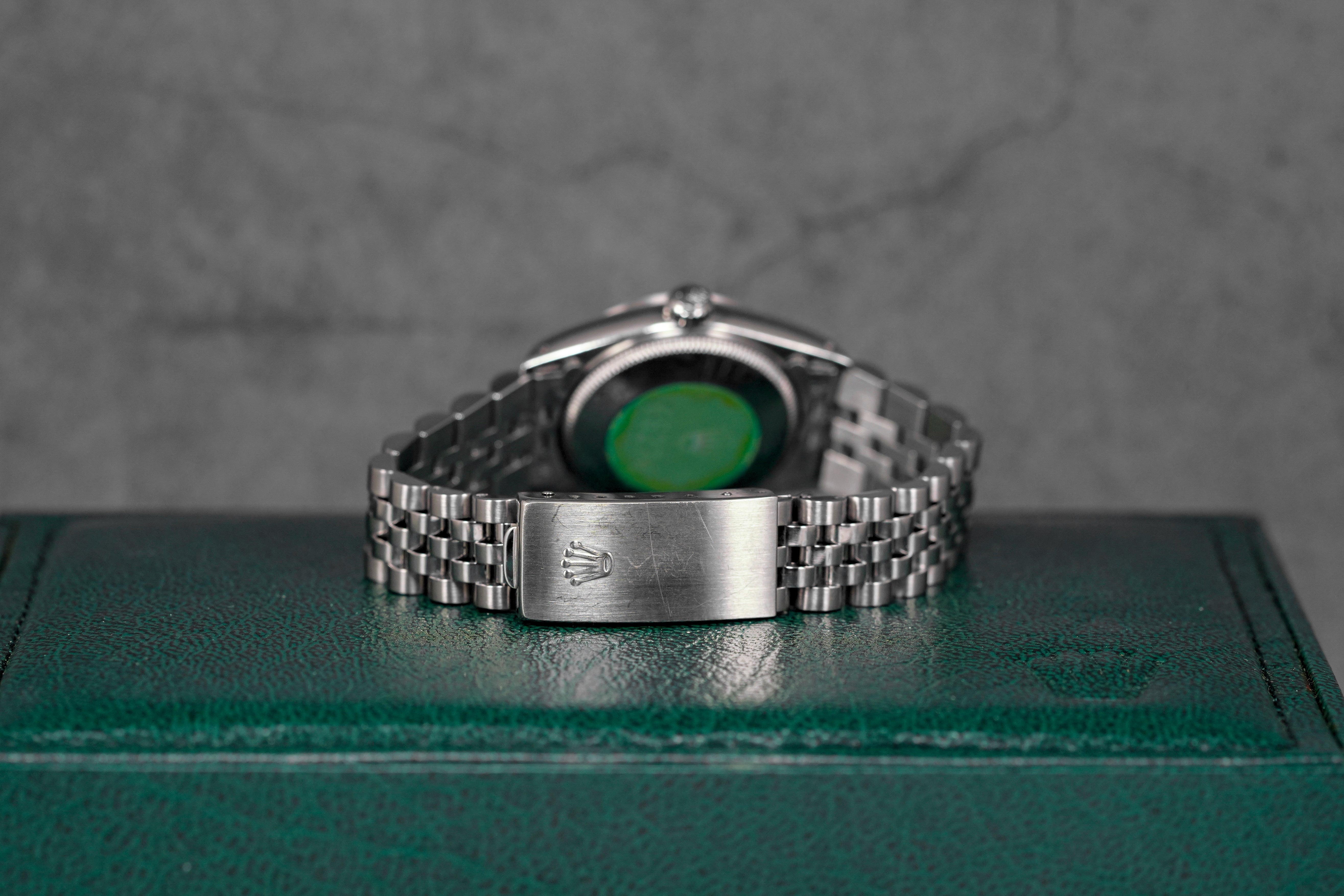 harga rolex datejust 31 silver indonesia