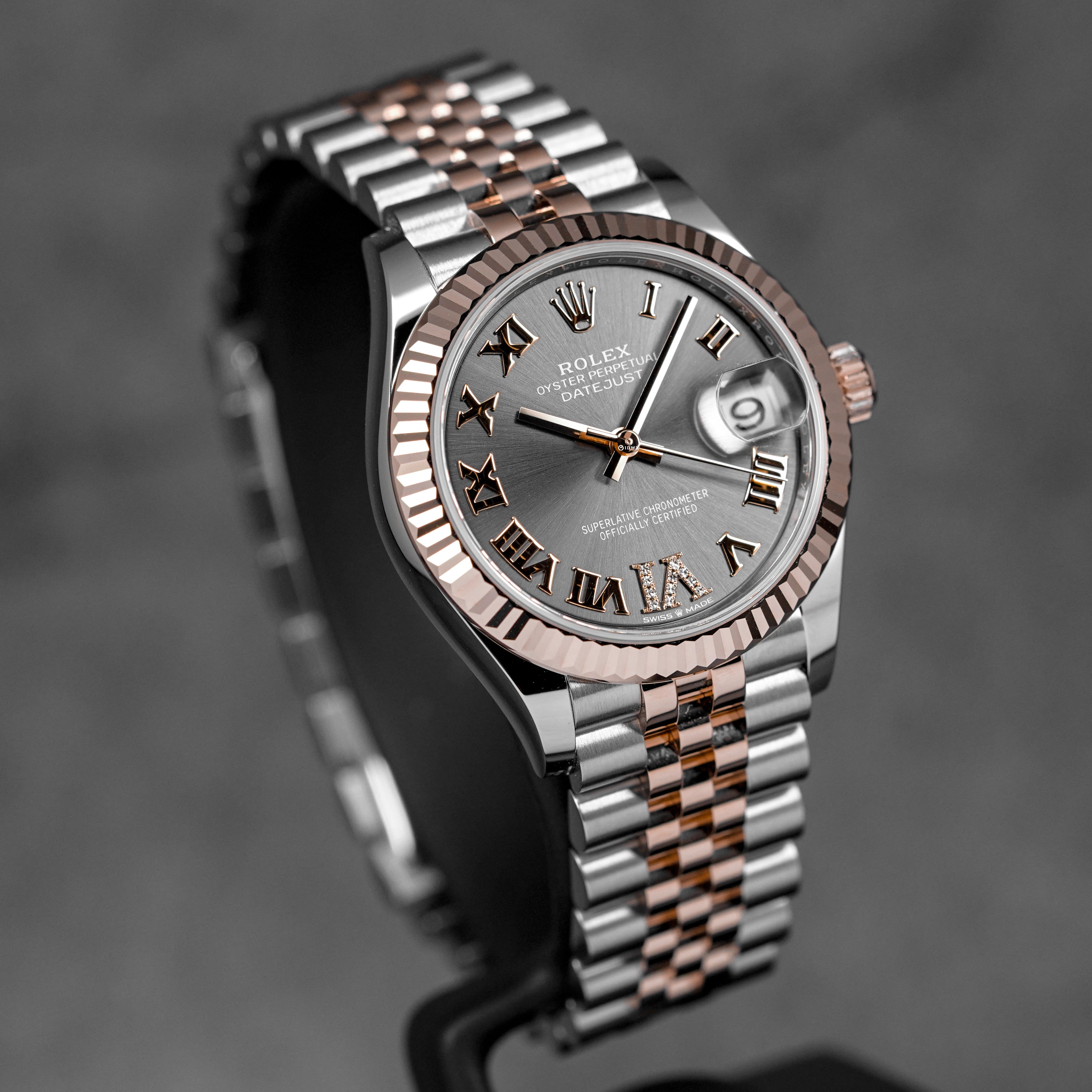 harga rolex datejust 31 twotone rhodium indonesia