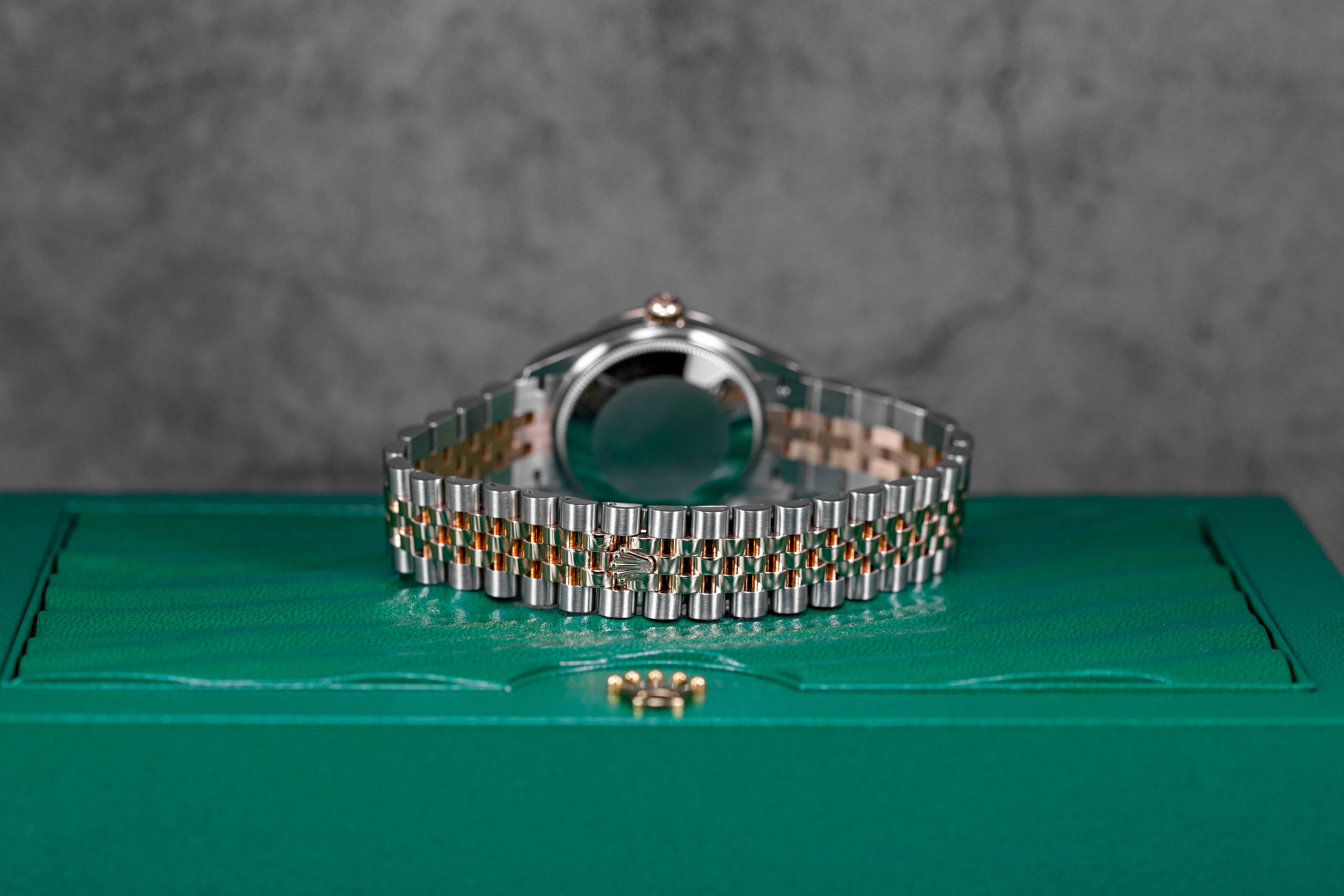 harga rolex datejust 31mm rhodium indonesia