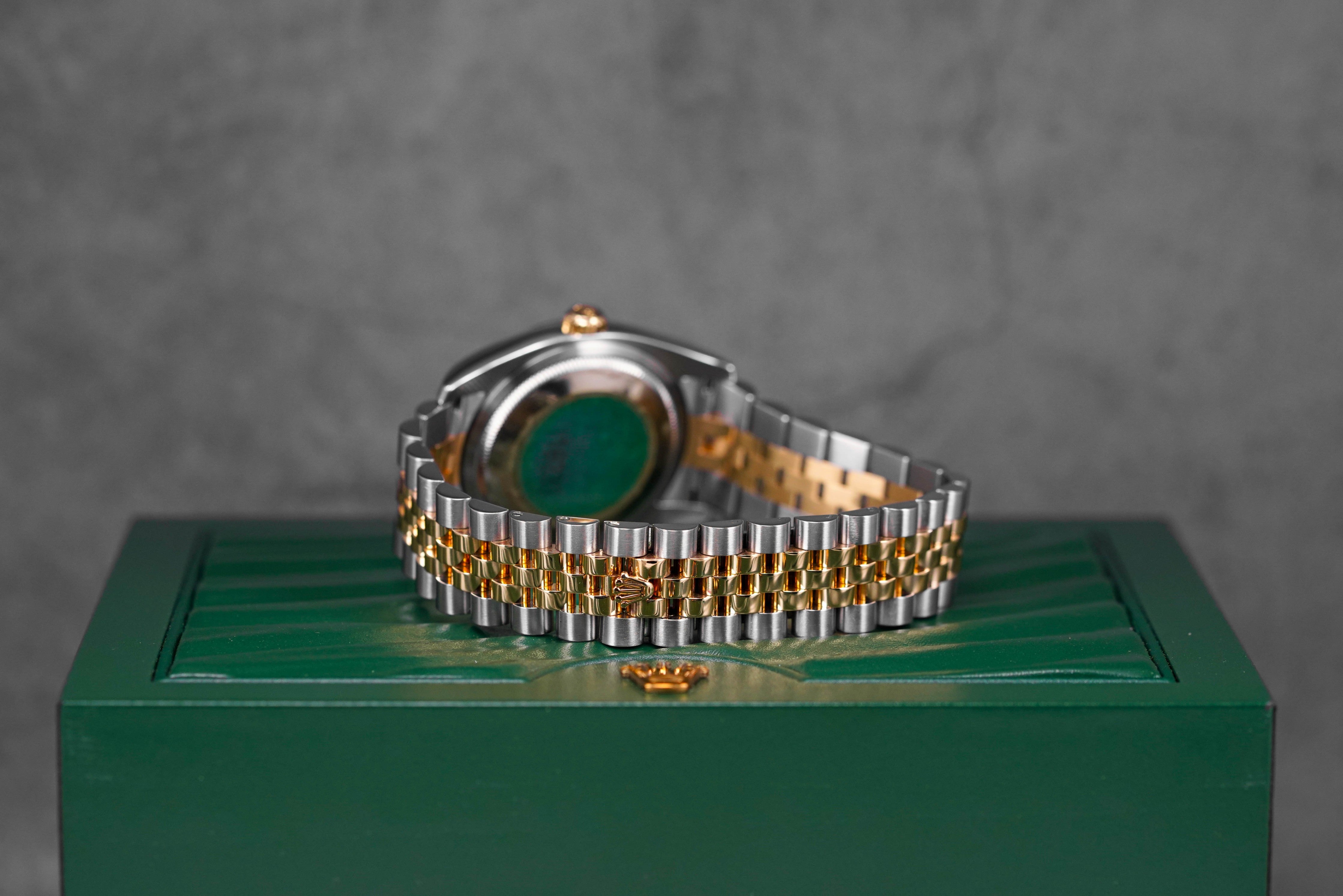 harga rolex datejust 36 black comp indonesia