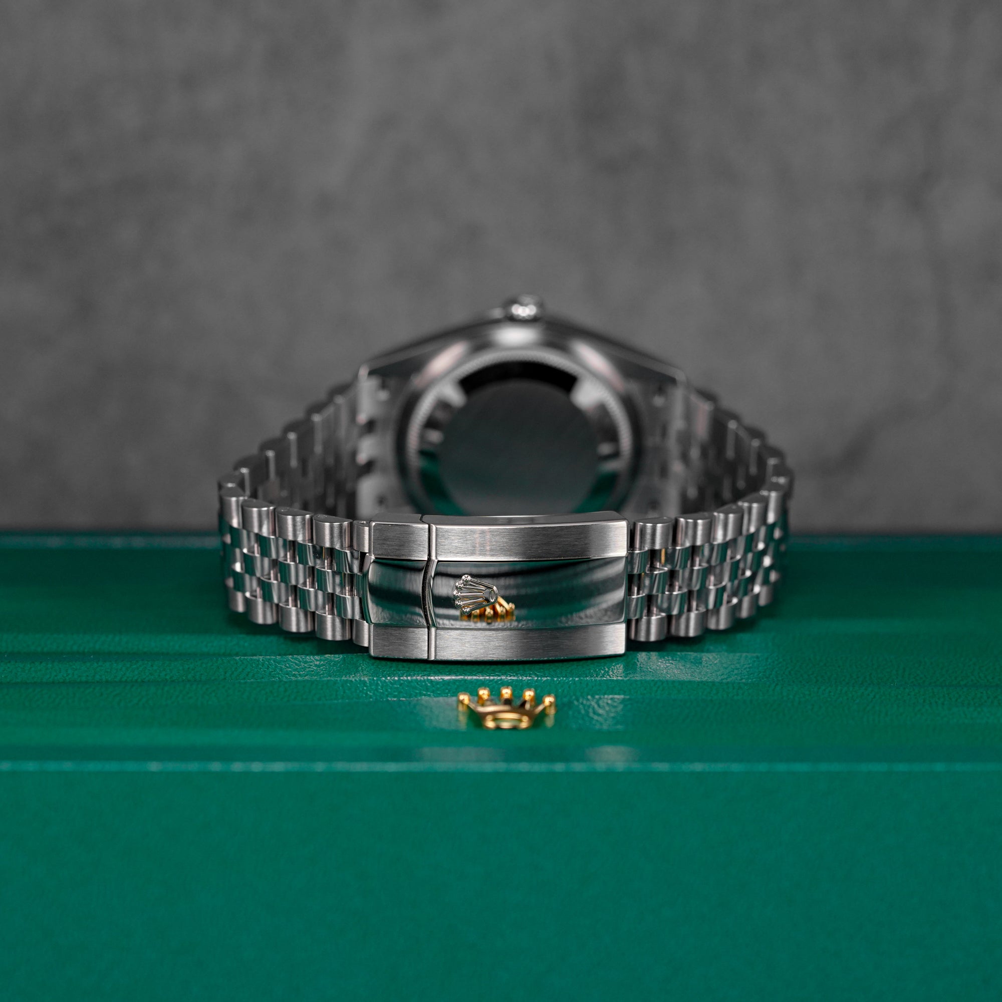 DATEJUST 36MM MINT GREEN DIAL (2026)