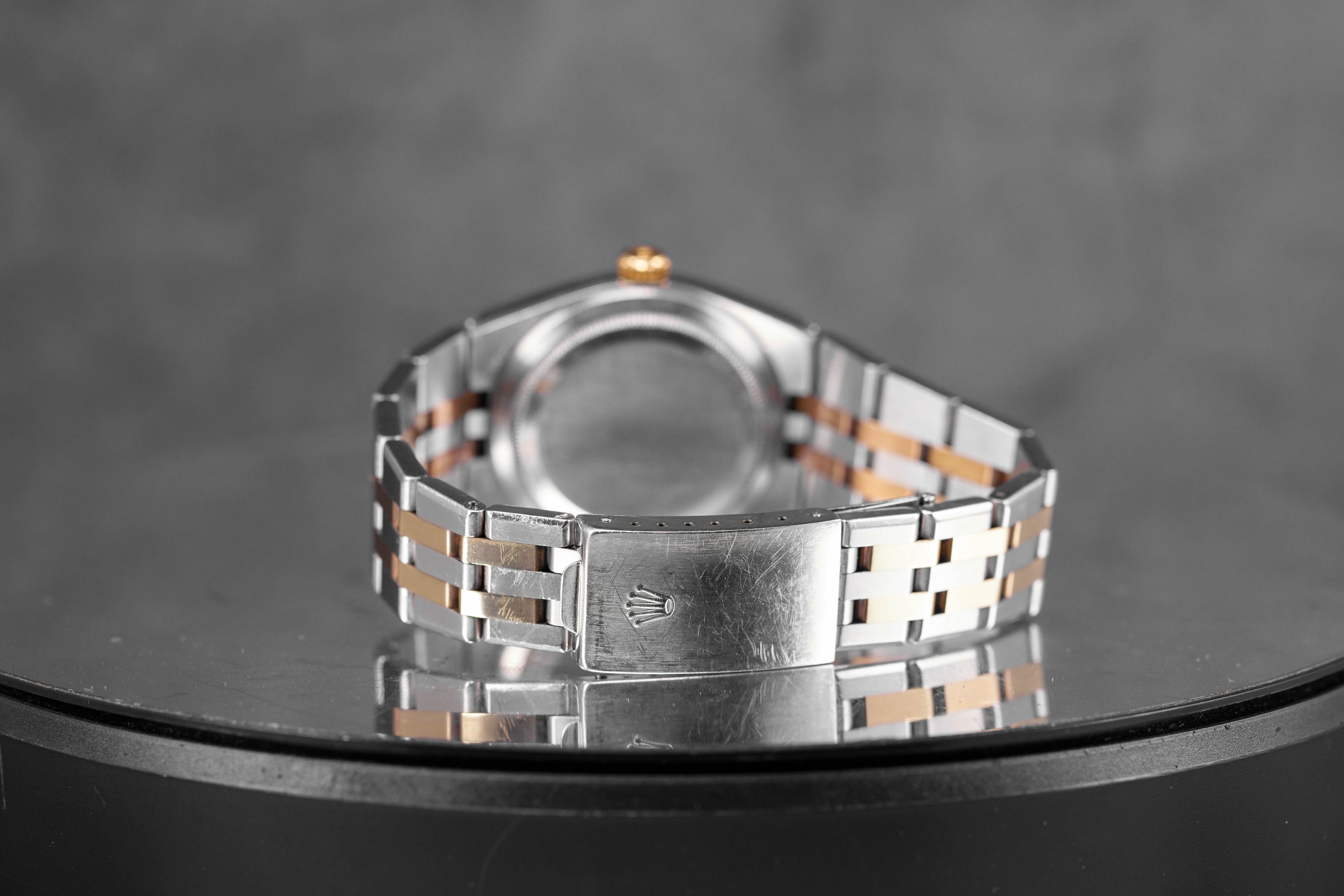 harga rolex datejust 36 oysterquartz indonesia