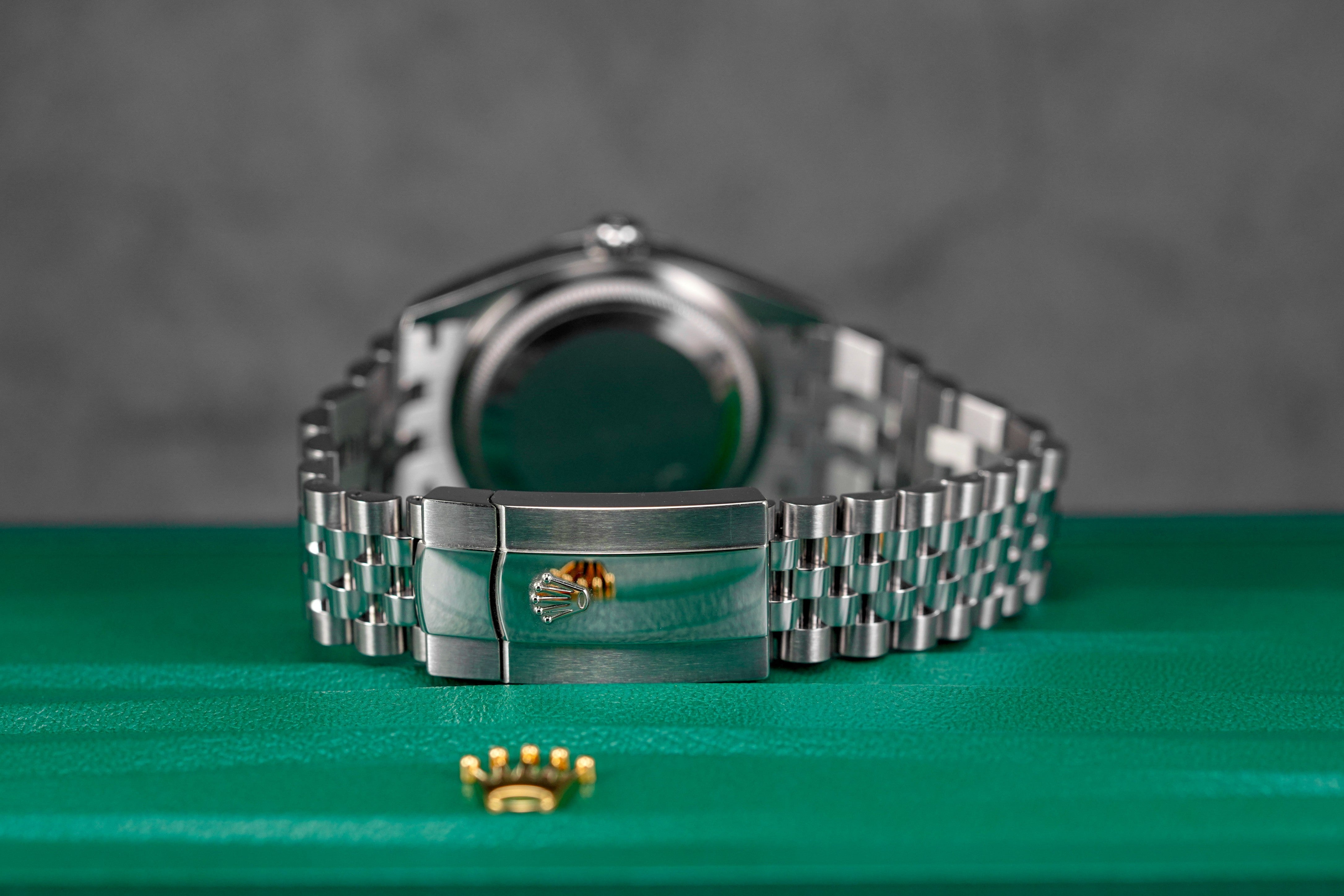 harga rolex datejust 36 pink roman indonesia