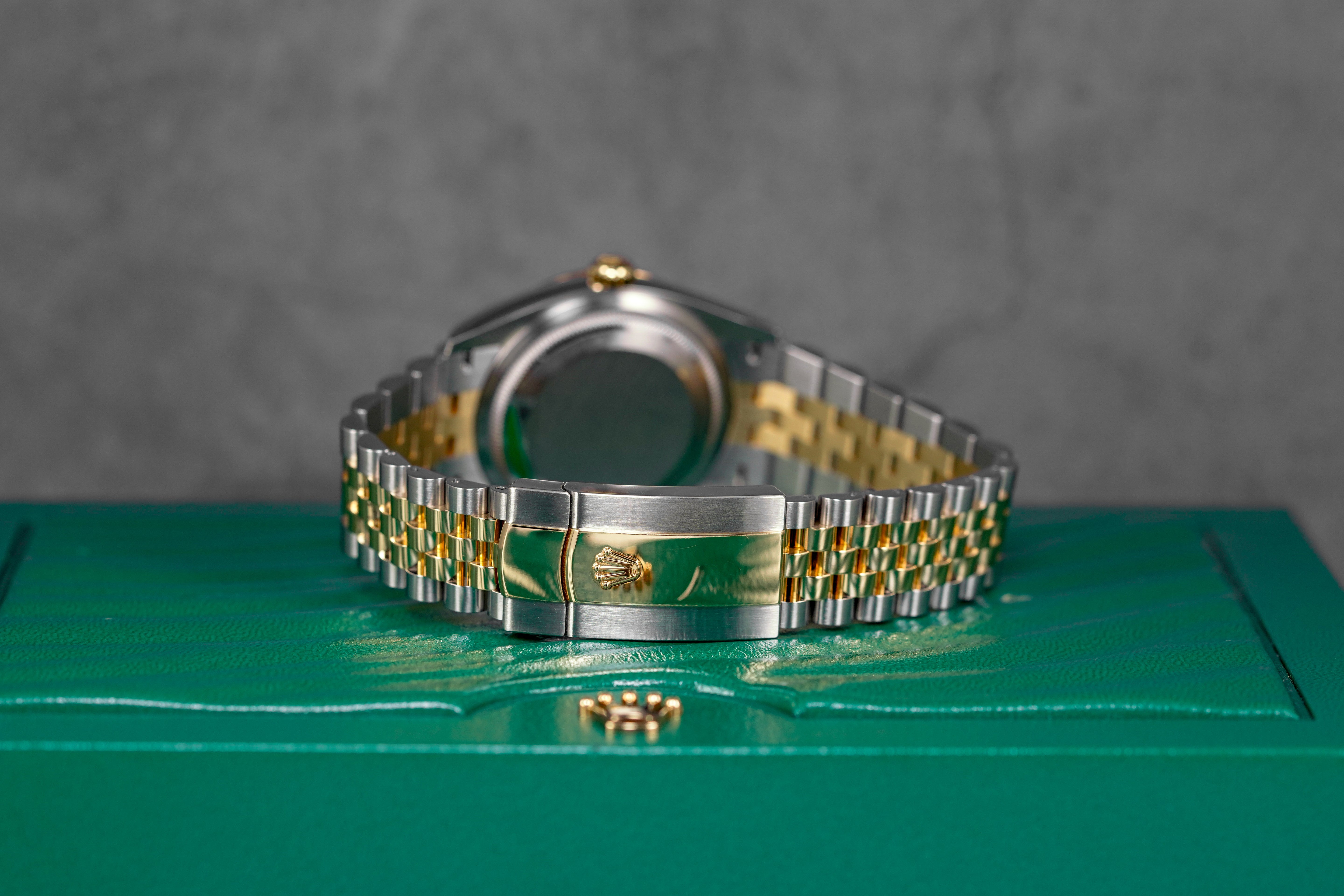 harga rolex datejust 36 twotone champagne indonesia