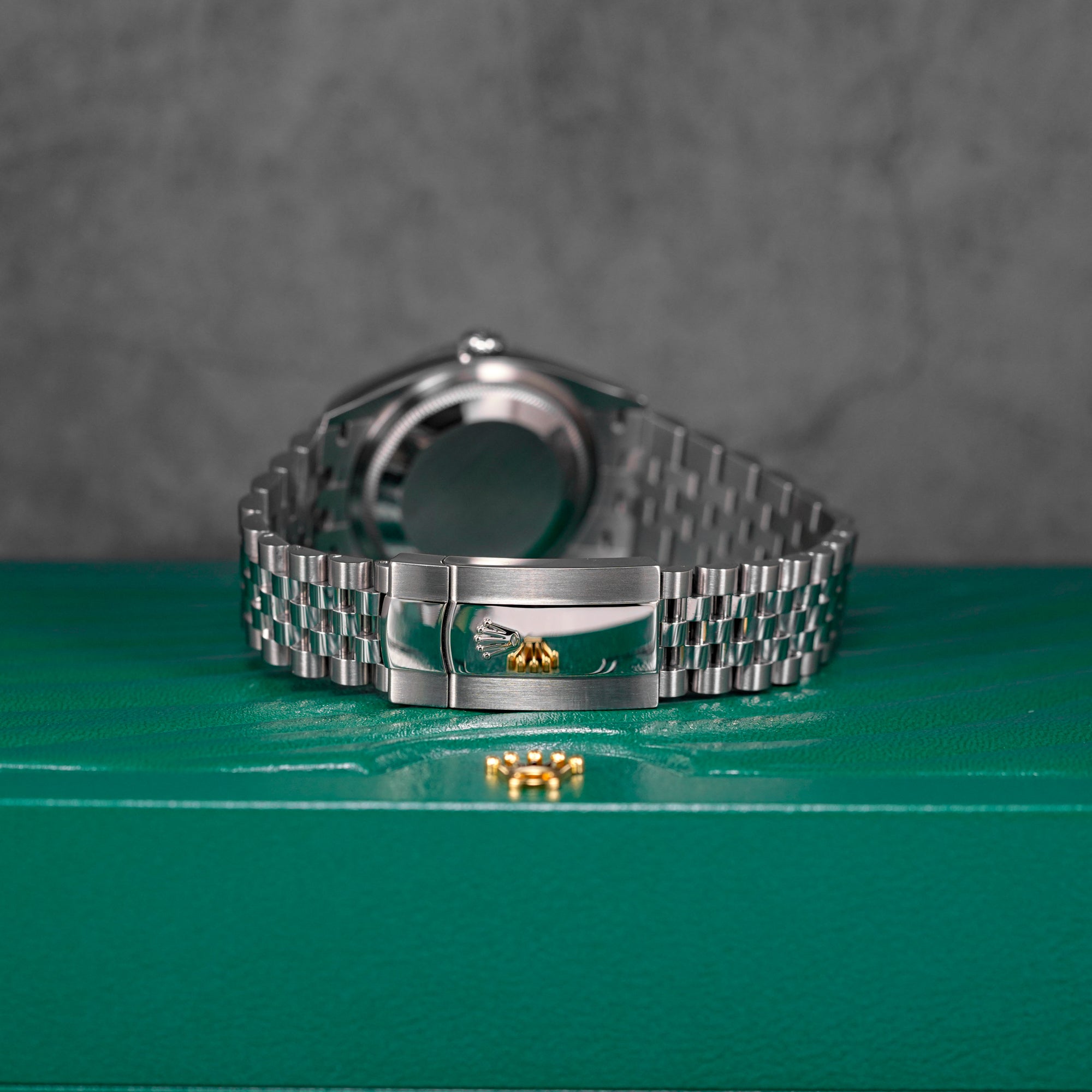 DATEJUST 36MM WIMBLEDON DIAL (2023)
