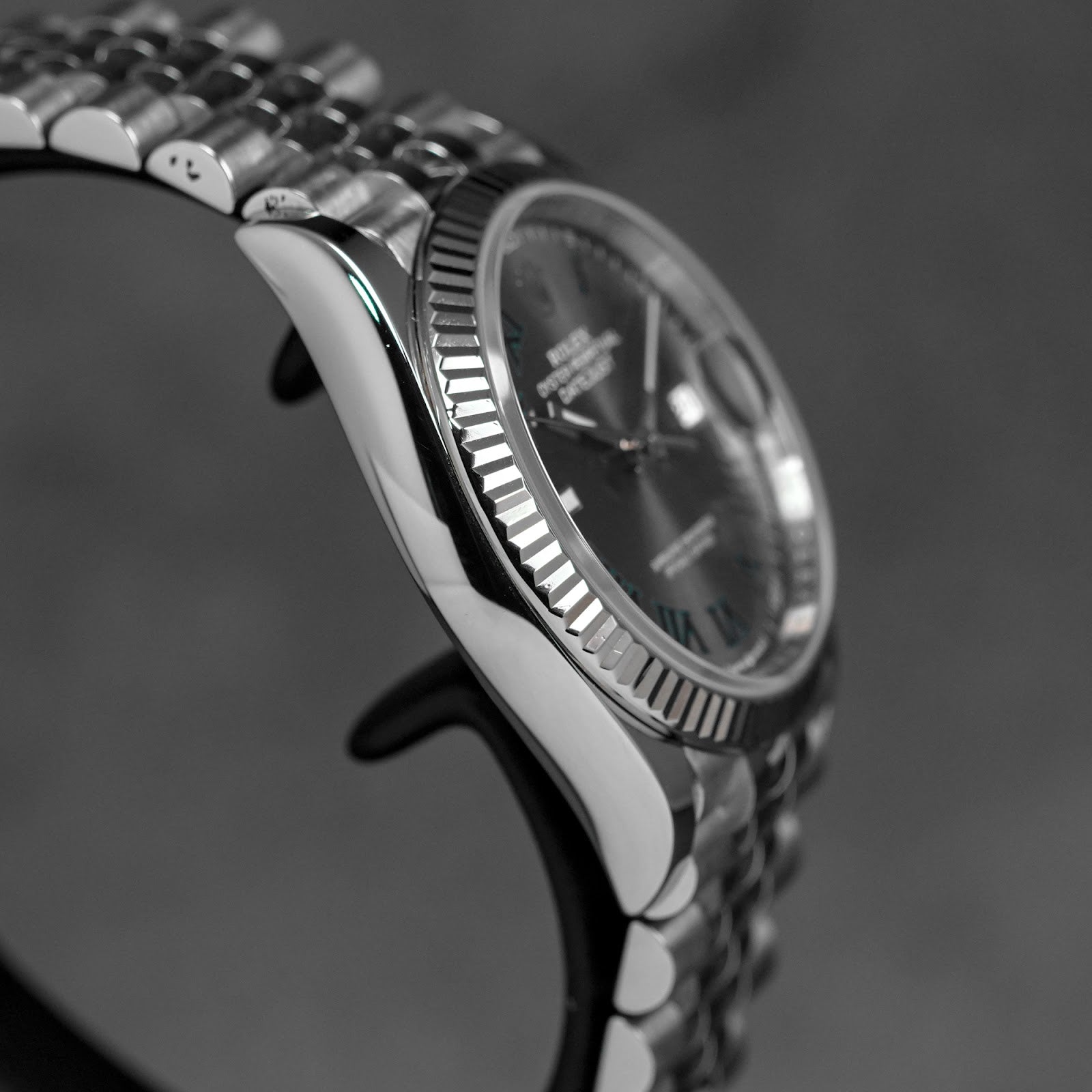 DATEJUST 36MM WIMBLEDON DIAL (2023)