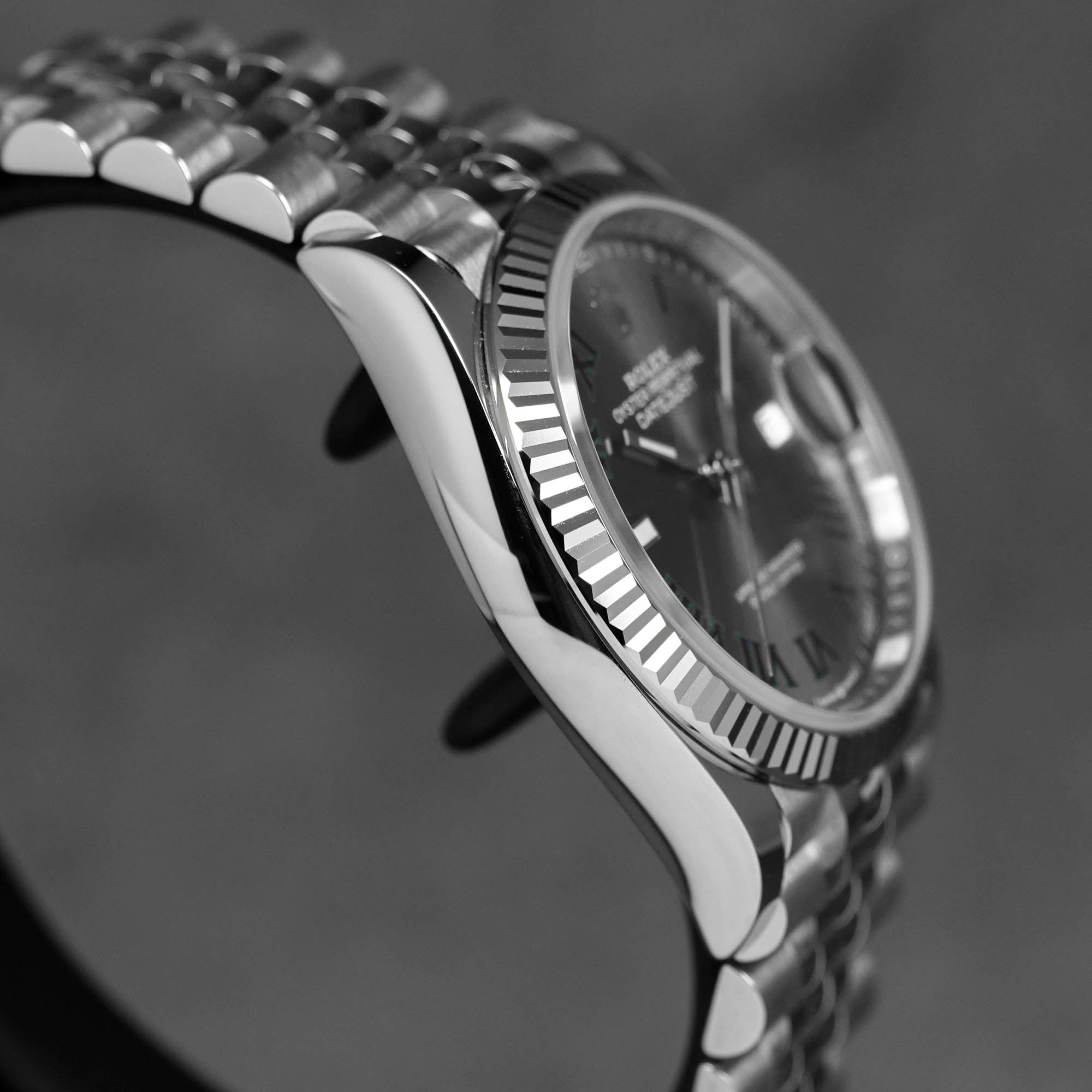 DATEJUST 36MM WIMBLEDON DIAL (2023)