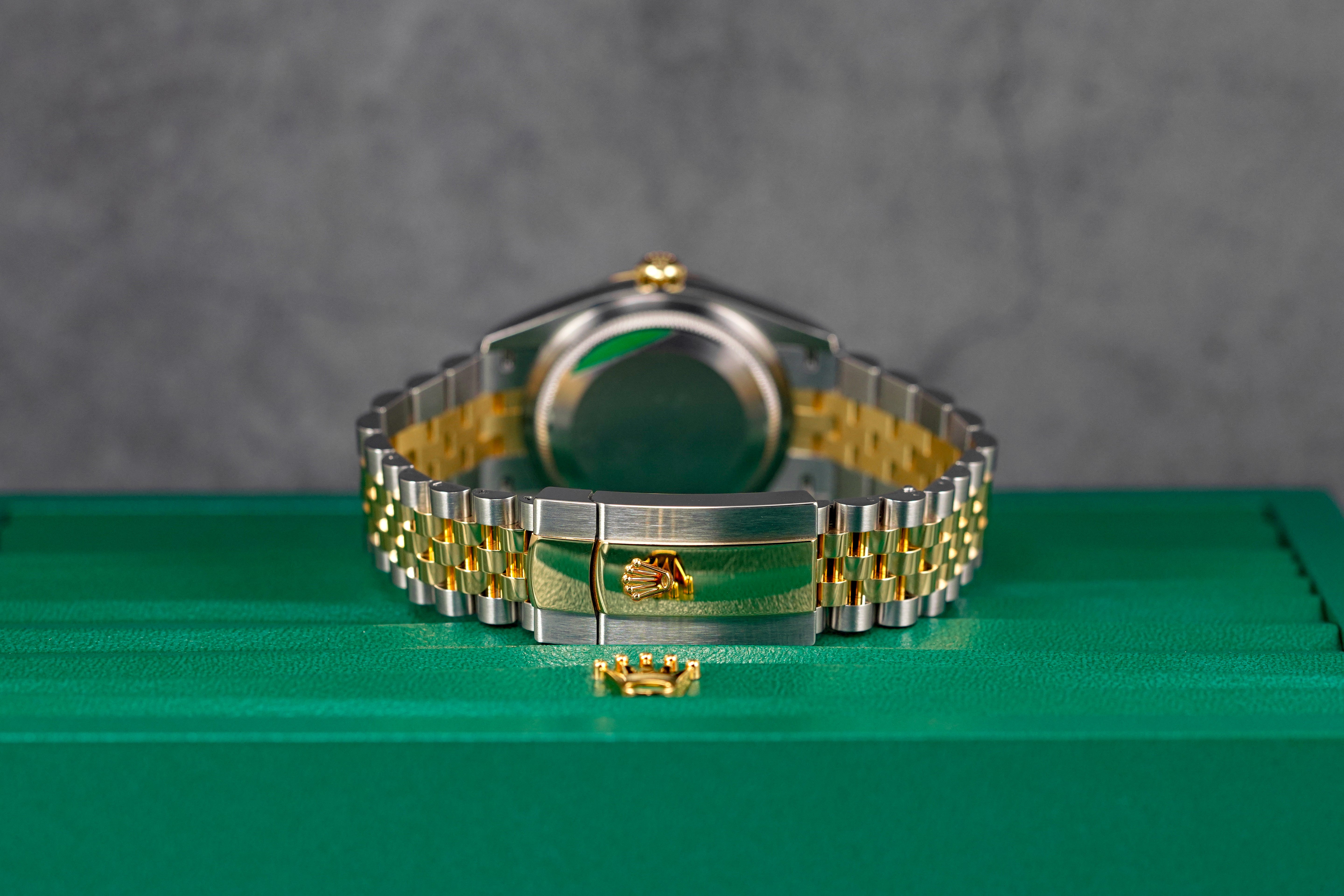 harga rolex datejust 36 wimbledon indonesia terbaru