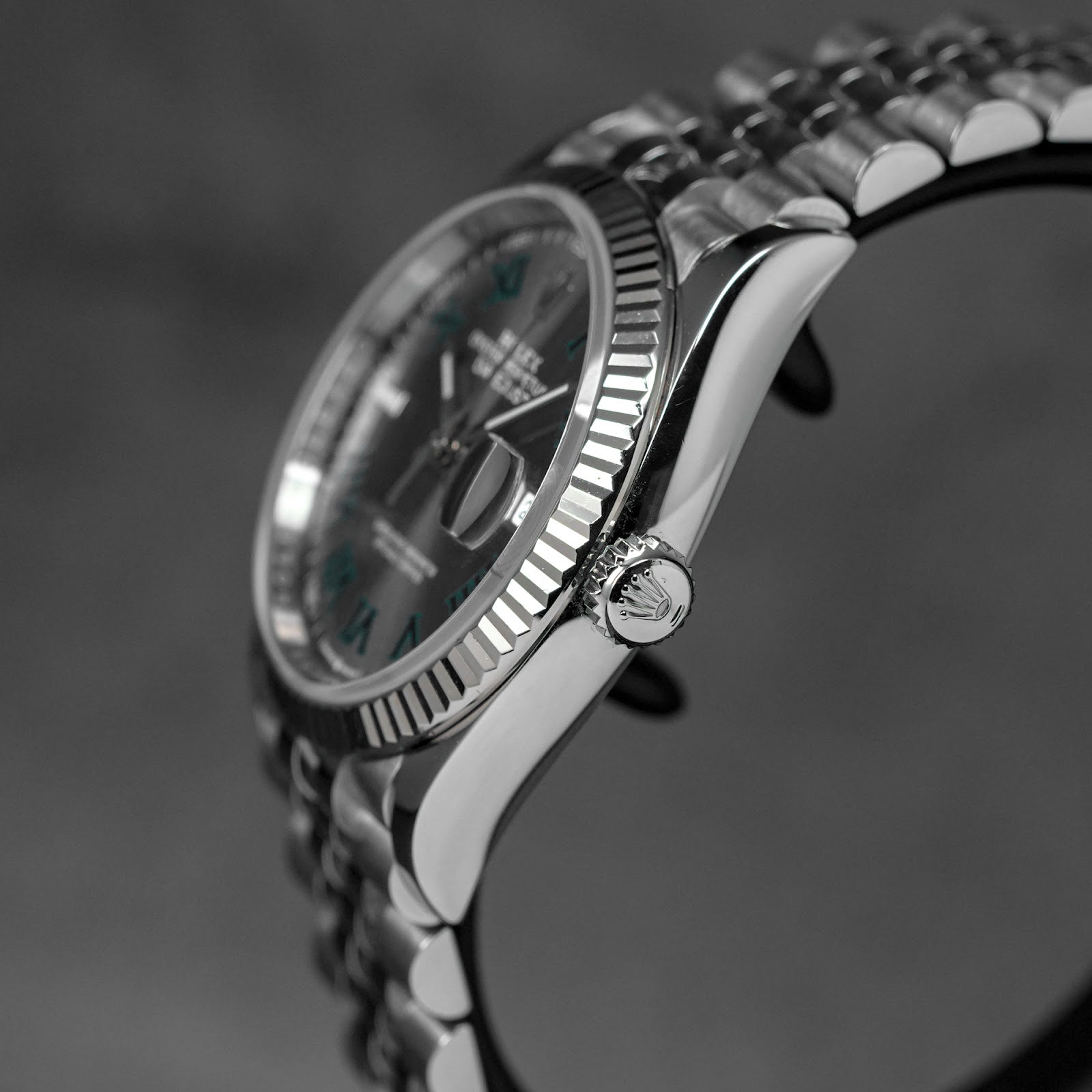 DATEJUST 36MM WIMBLEDON DIAL (2023)