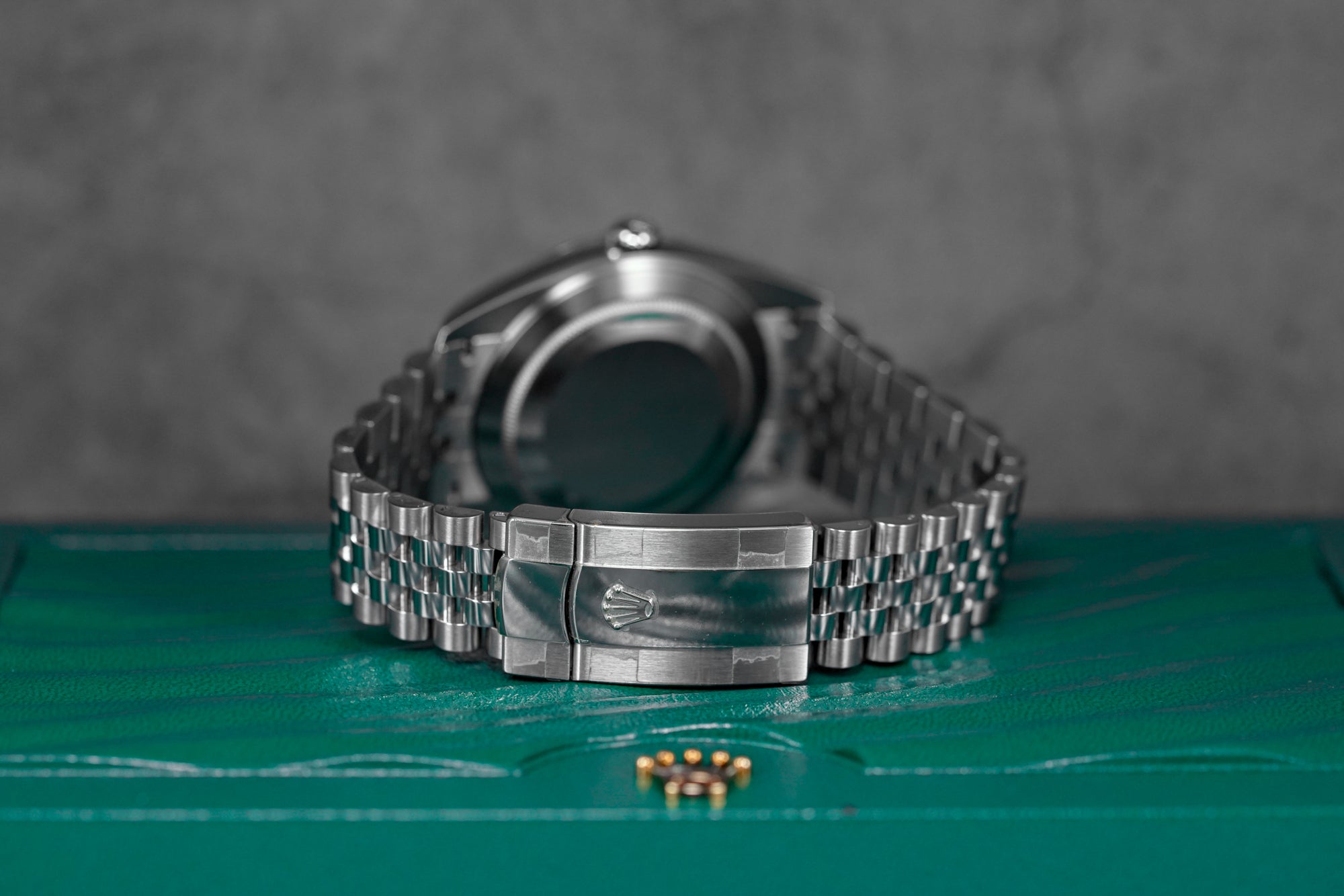 harga rolex datejust 41 blue azzurro indonesia