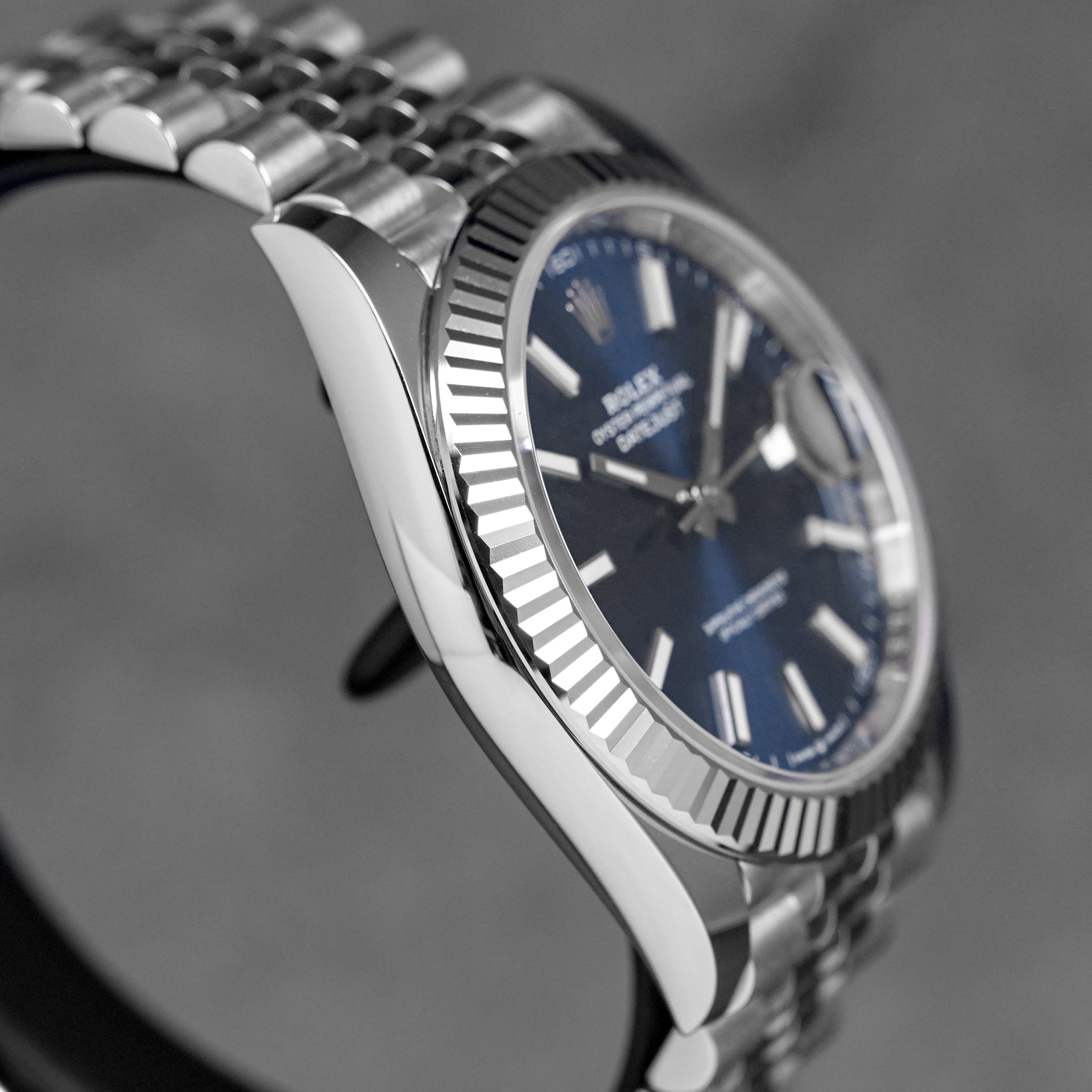 harga rolex datejust 41 blue indonesia