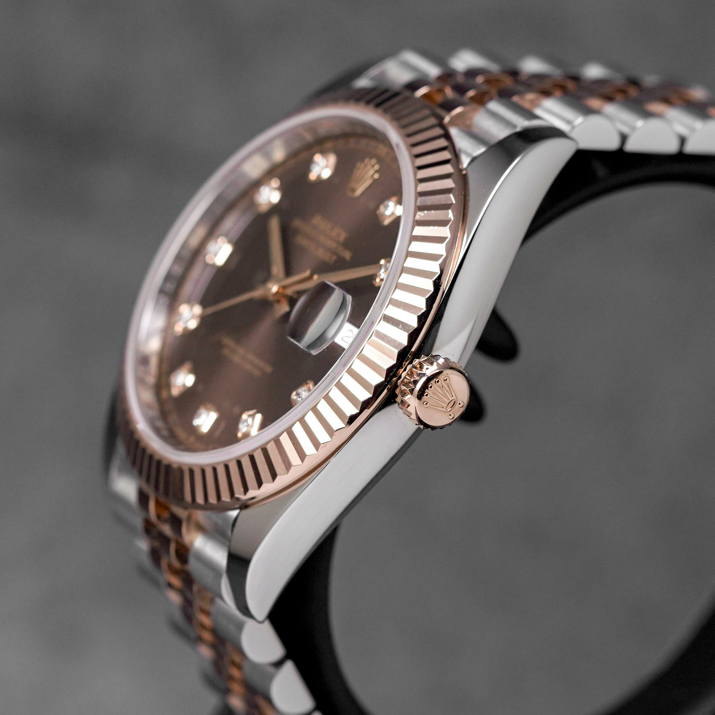 harga rolex datejust 41 choco indonesia