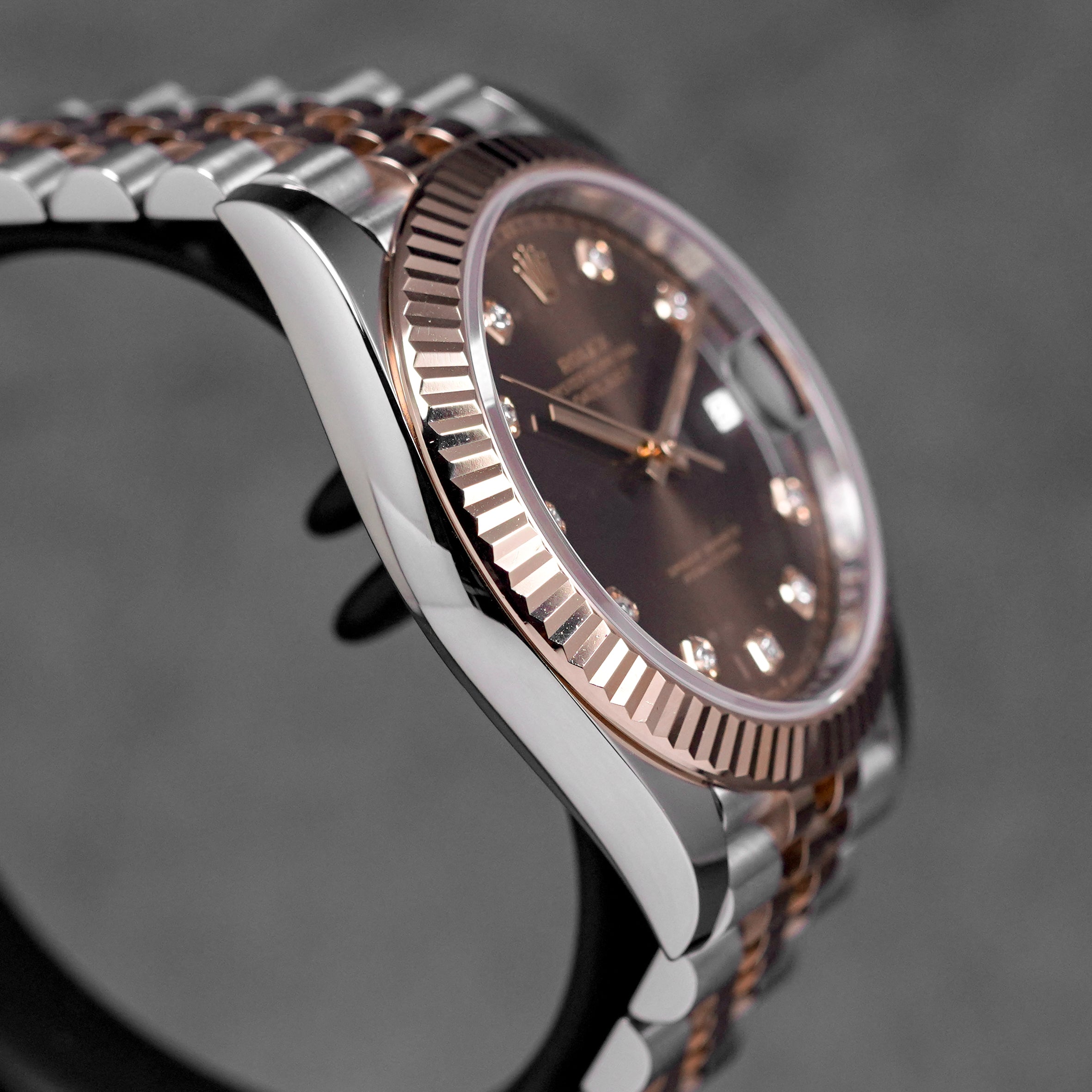 harga rolex datejust 41 choco indonesia