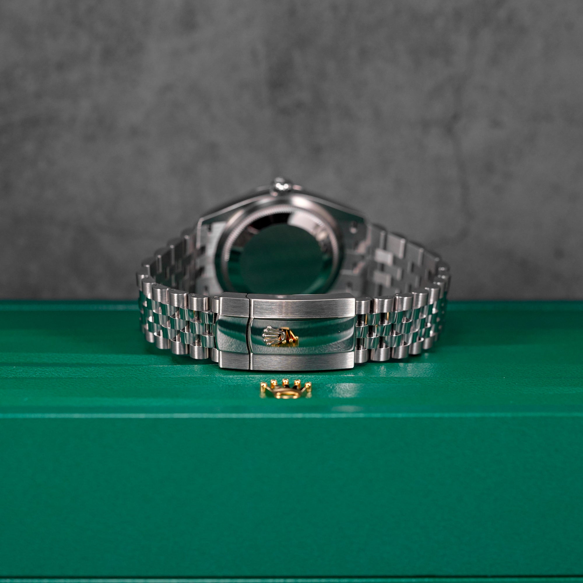 DATEJUST 36MM MINT GREEN DIAL (2025)