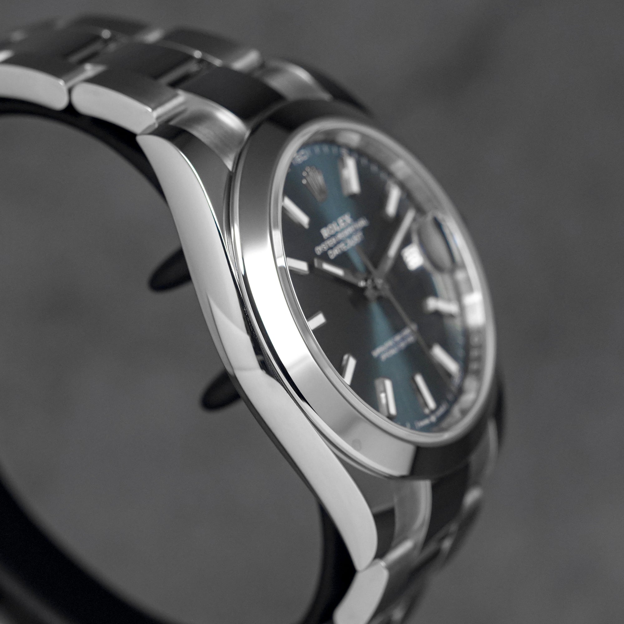 DATEJUST 41MM MINT GREEN DIAL (2026)
