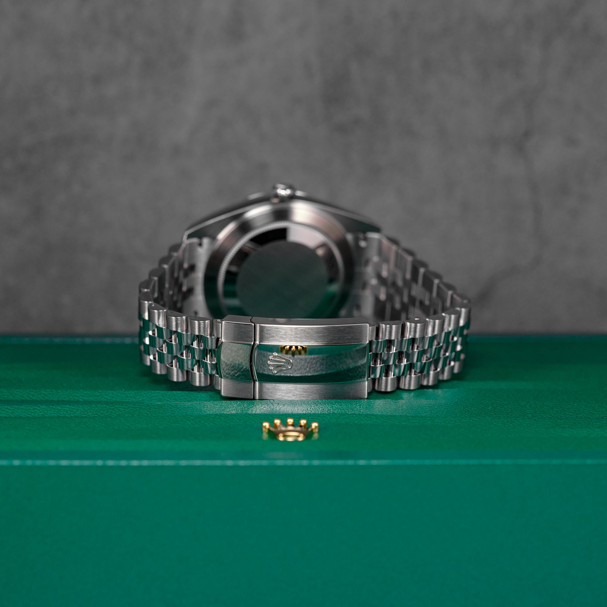 DATEJUST 41MM MINT GREEN DIAL (2026)