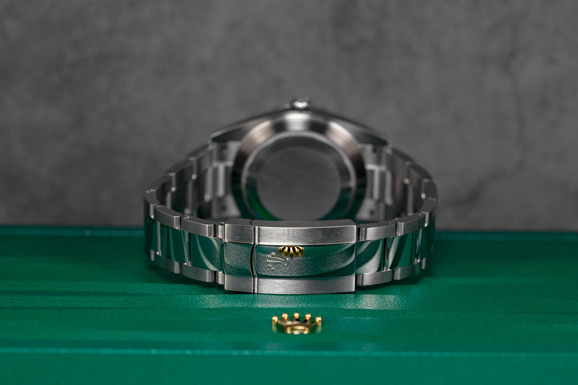 DATEJUST 41MM MINT GREEN DIAL (2026)