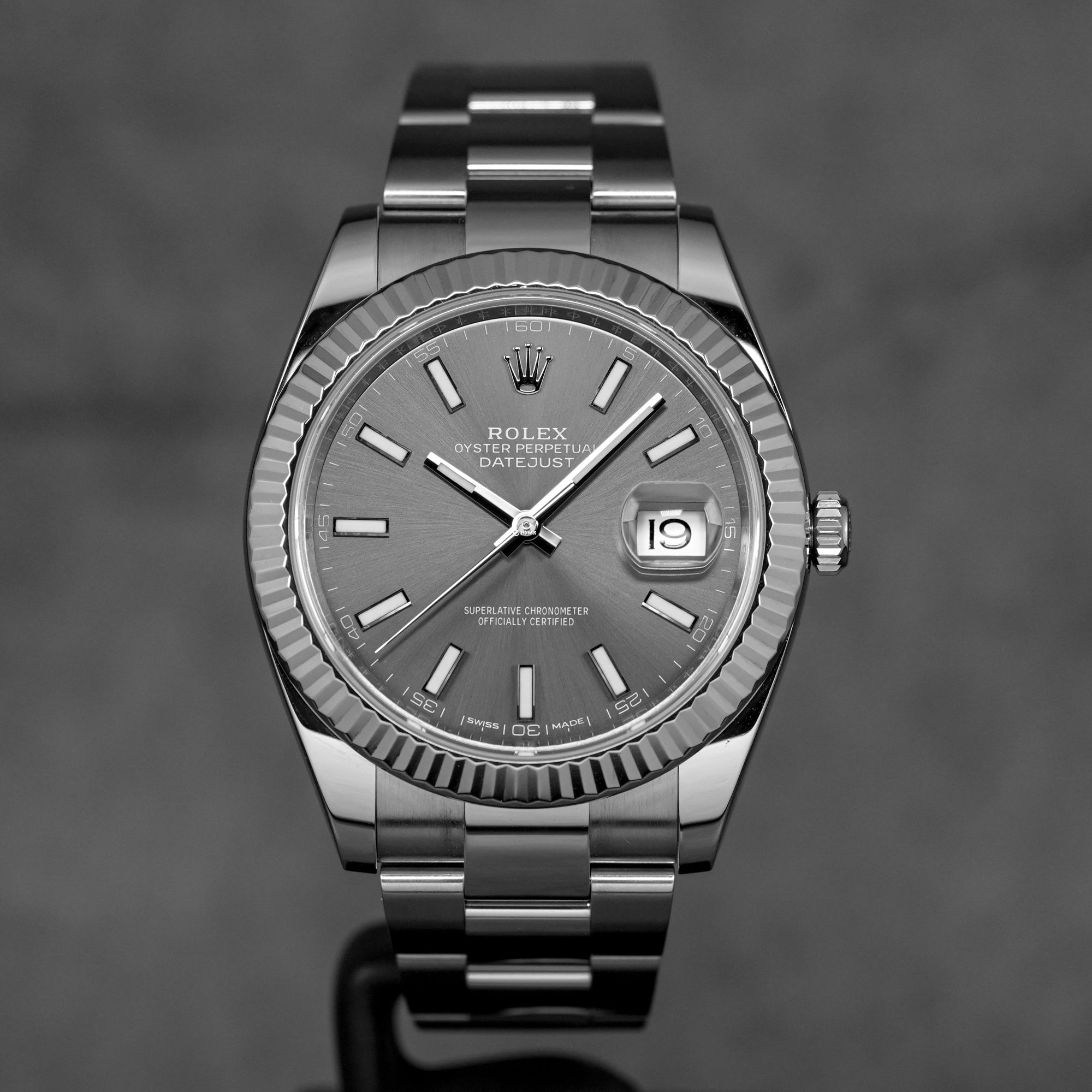 harga rolex datejust 41 rhodium indonesia