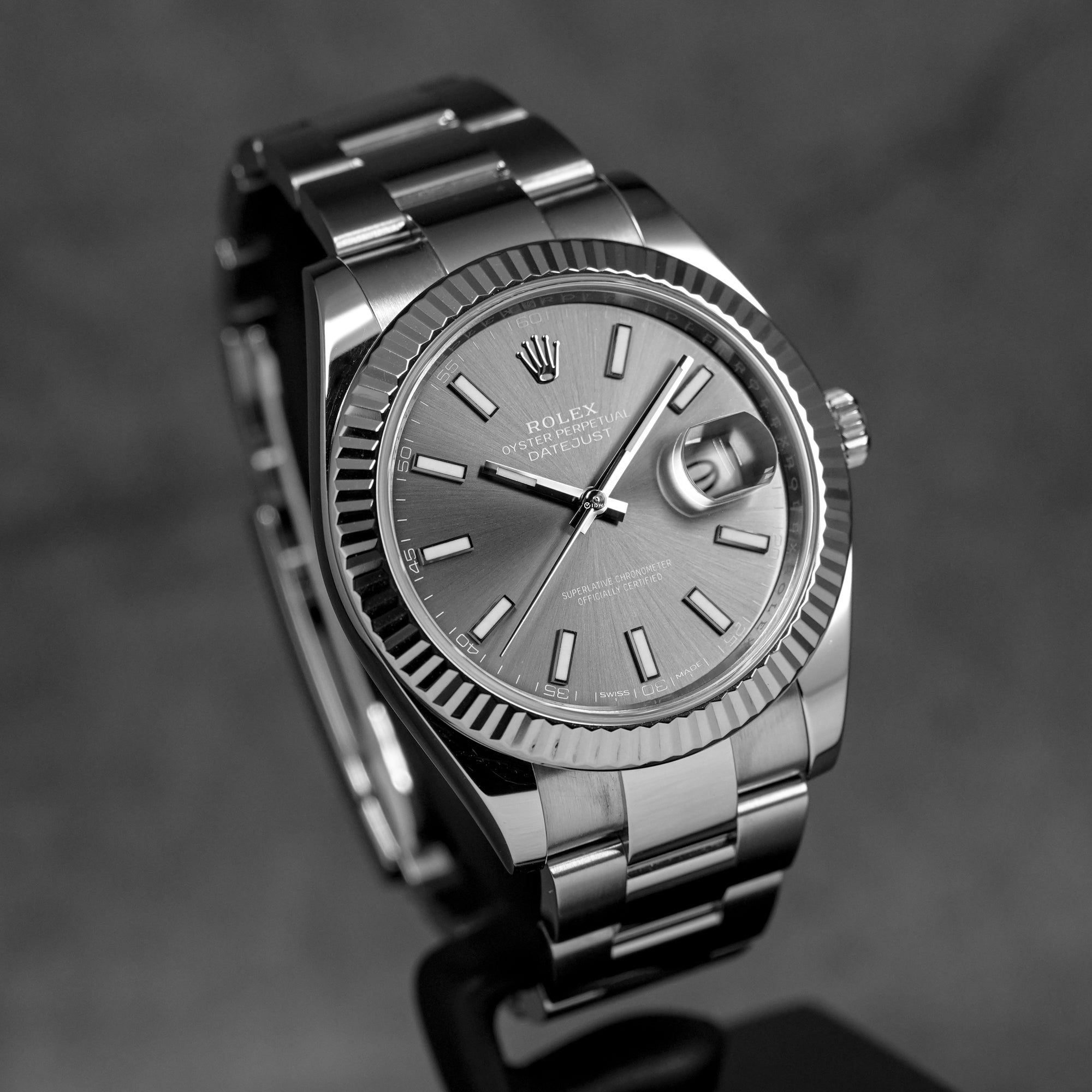 harga rolex datejust 41 rhodium indonesia