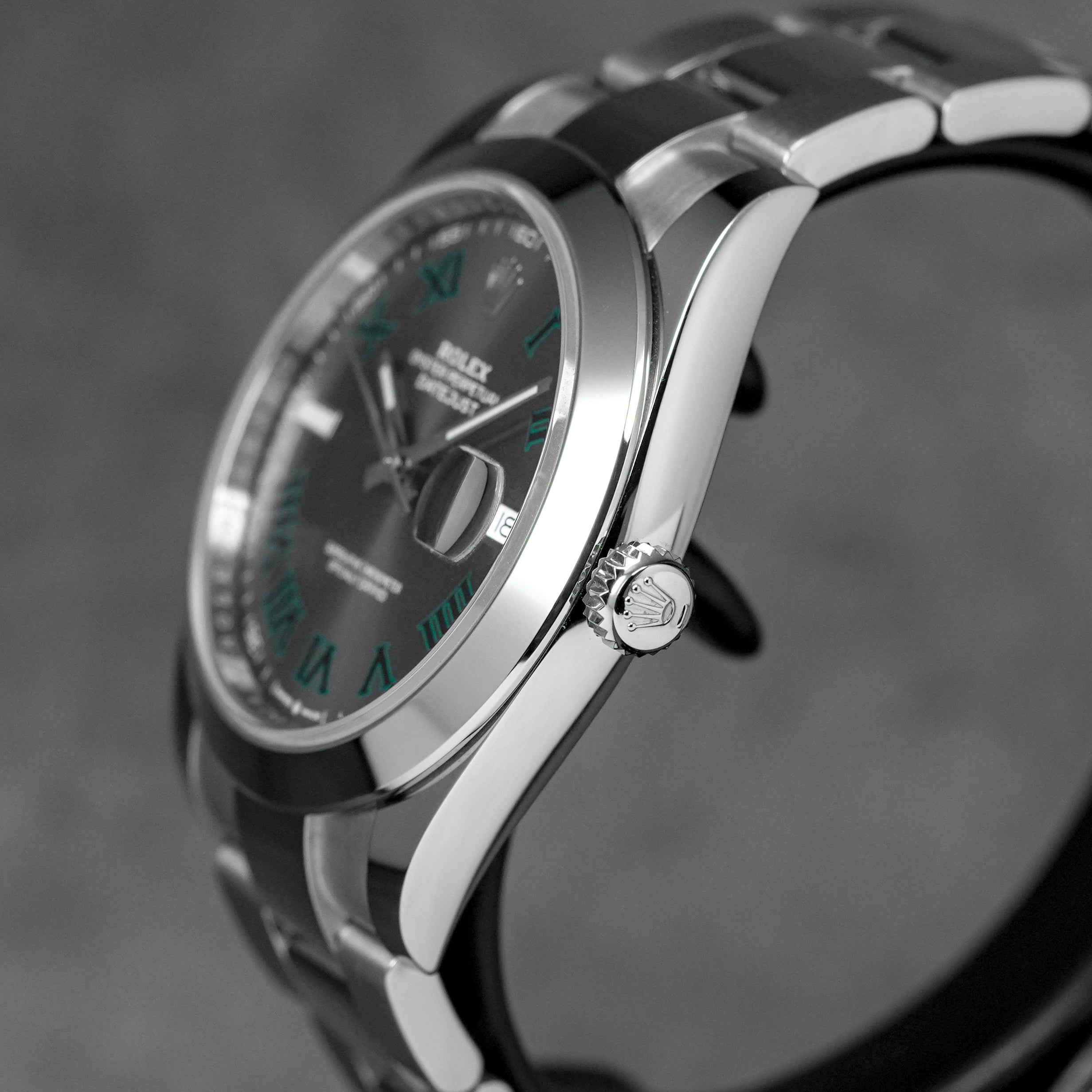 harga rolex datejust 41 wimbledon indonesia terbaru