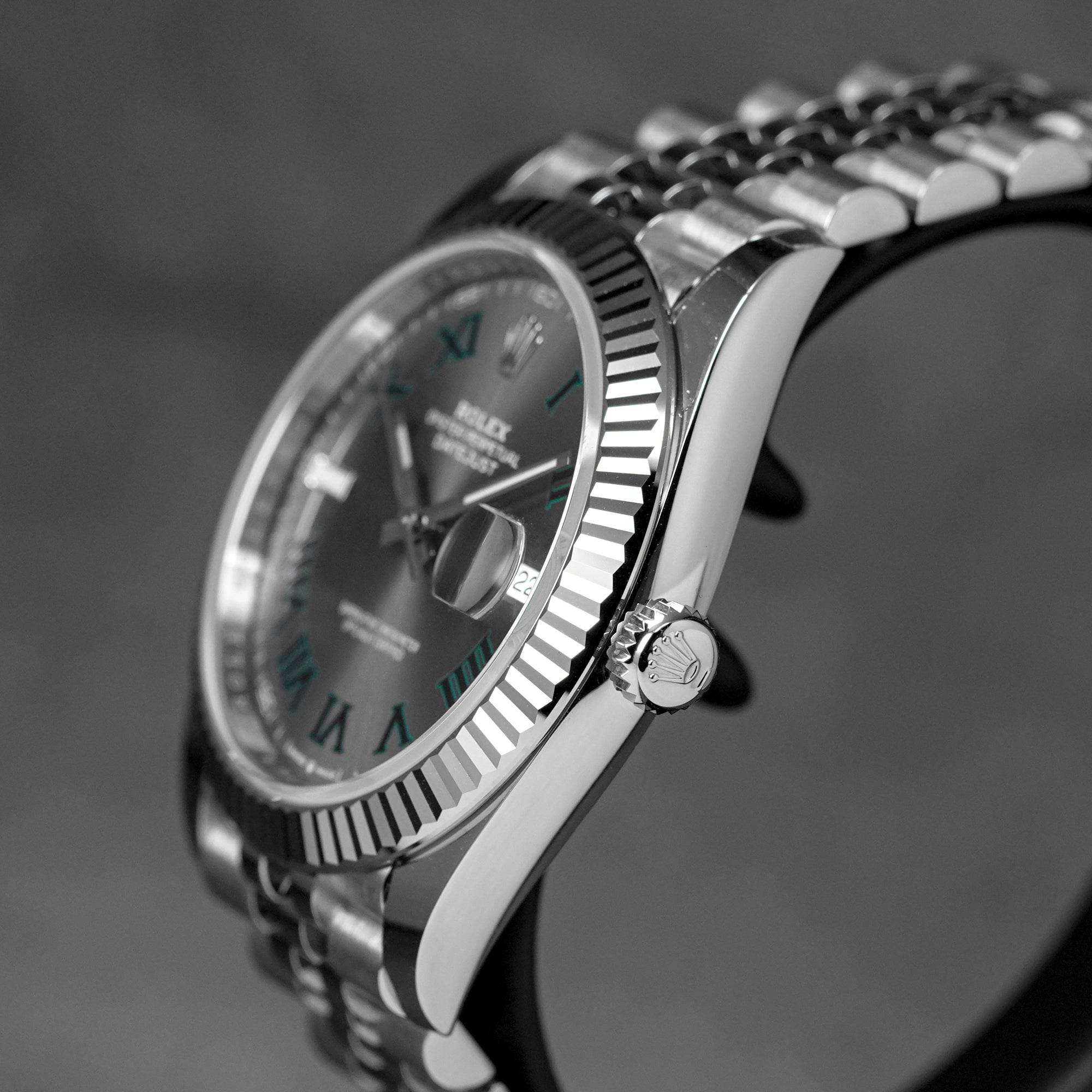 harga rolex datejust 41 wimbledon indonesia