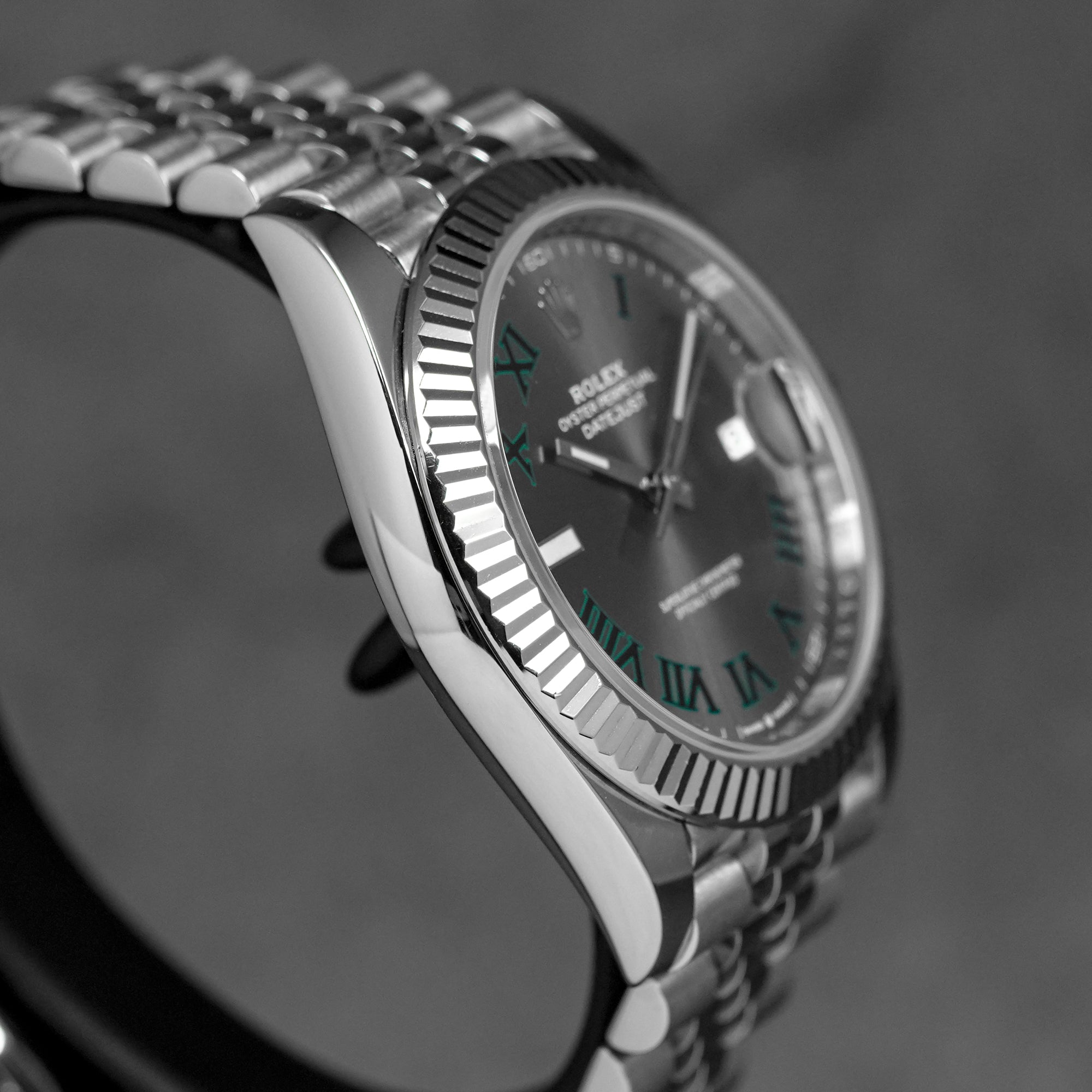 harga rolex datejust 41 wimbledon indonesia
