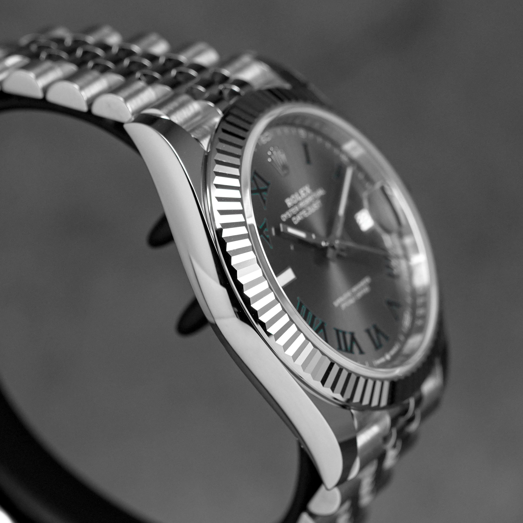 harga rolex datejust 41 wimbledon indonesia