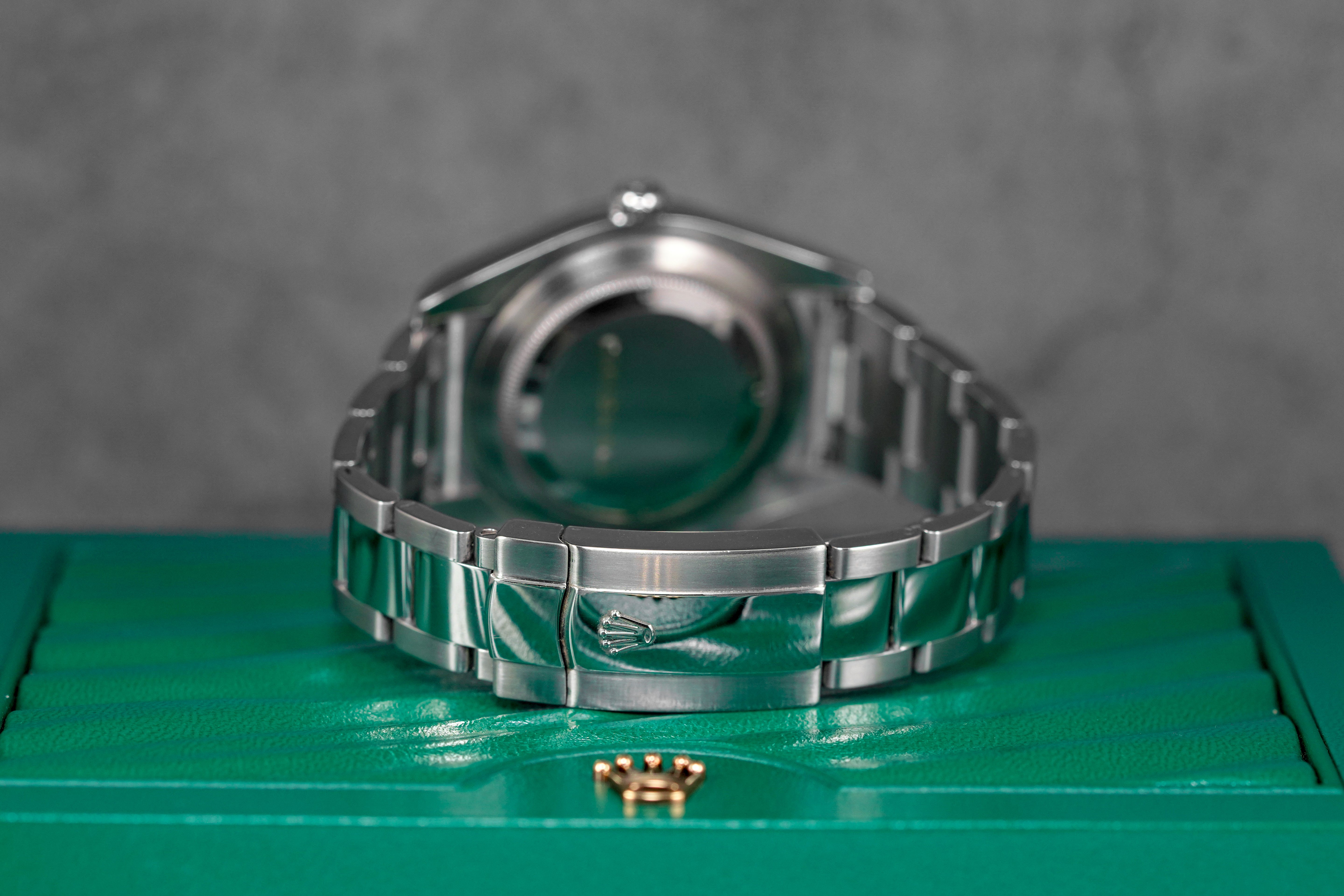 harga rolex datejust ii black roman indonesia