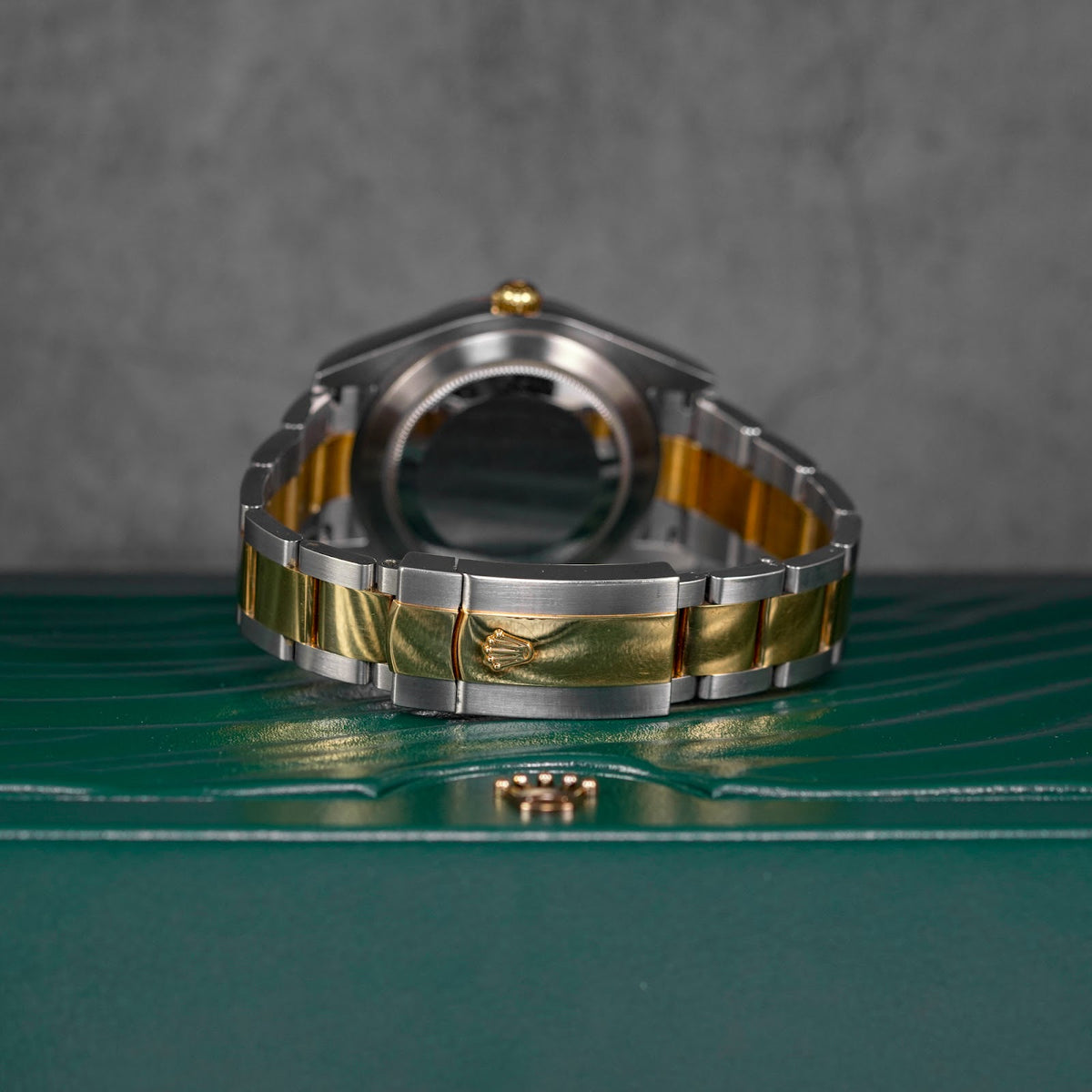 harga rolex datejust ii twotone wimbledon indonesia