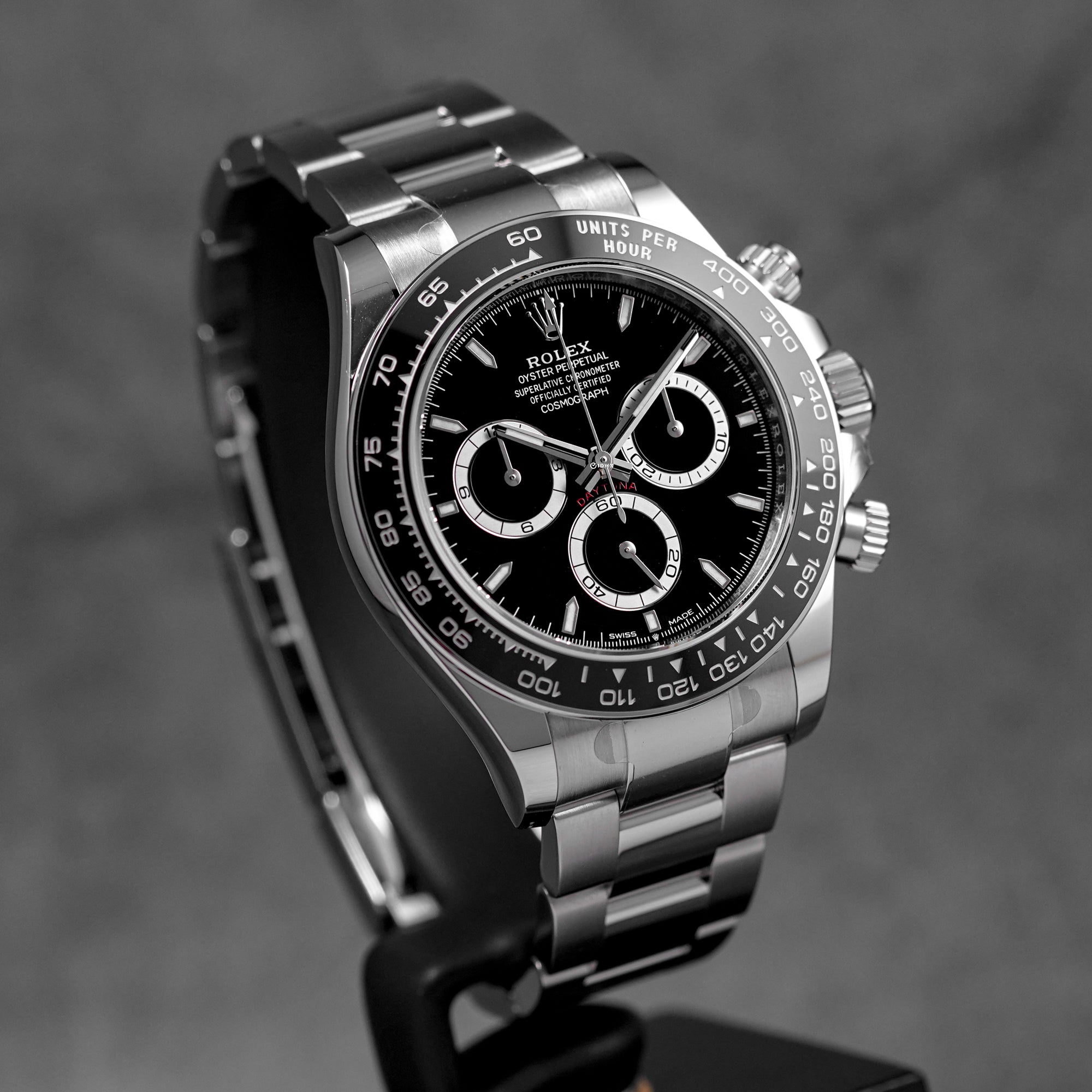 harga rolex daytona black indonesia terbaru