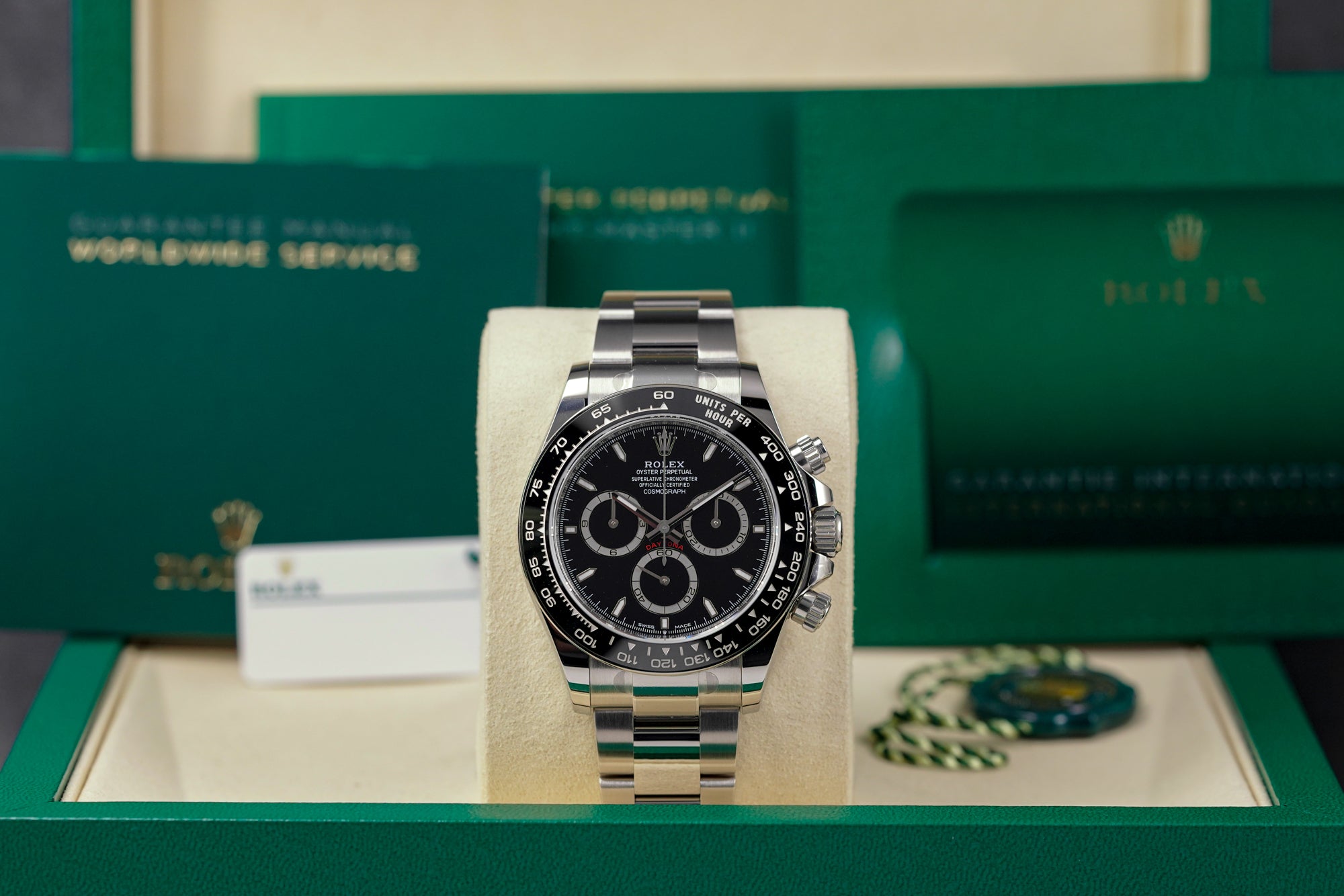 harga rolex daytona black indonesia terbaru