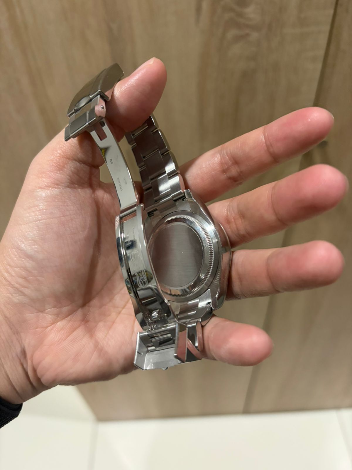 DAYTONA BLACK DIAL CERAMIC RING BEZEL (2024)