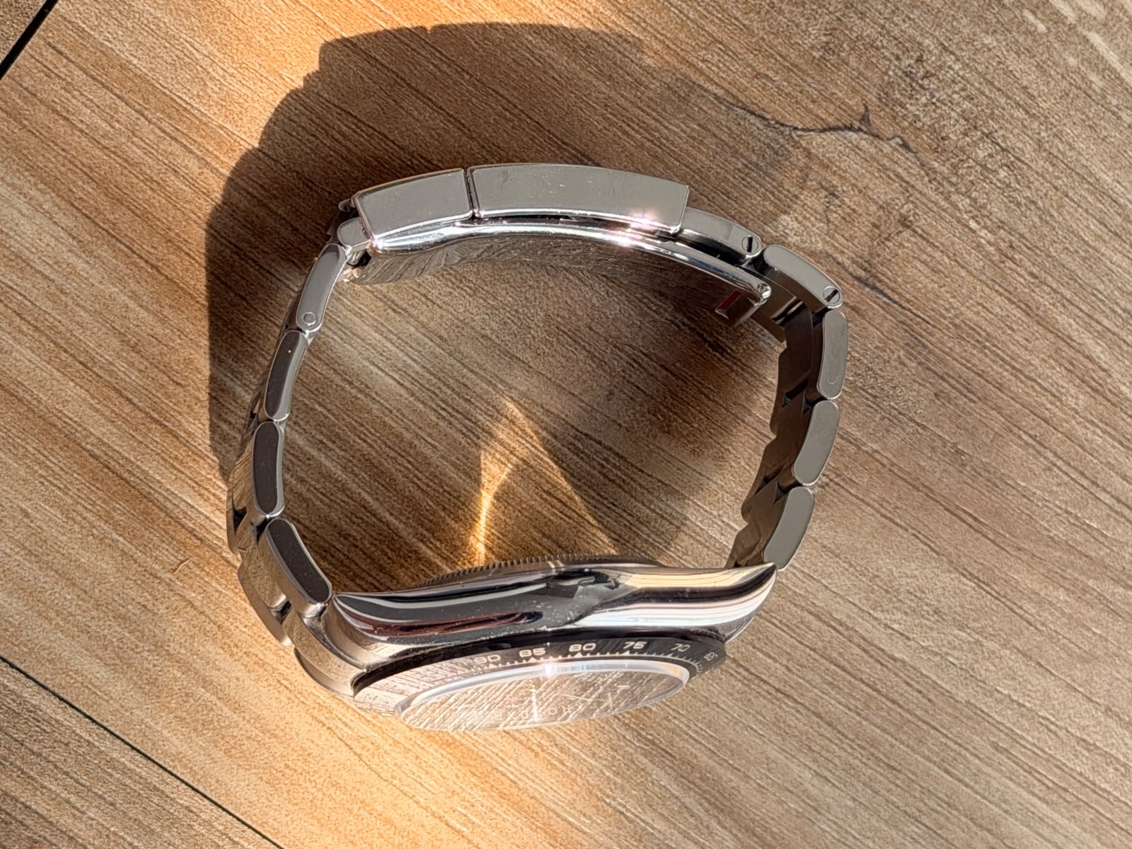 DAYTONA BLACK DIAL CERAMIC BEZEL (2020)
