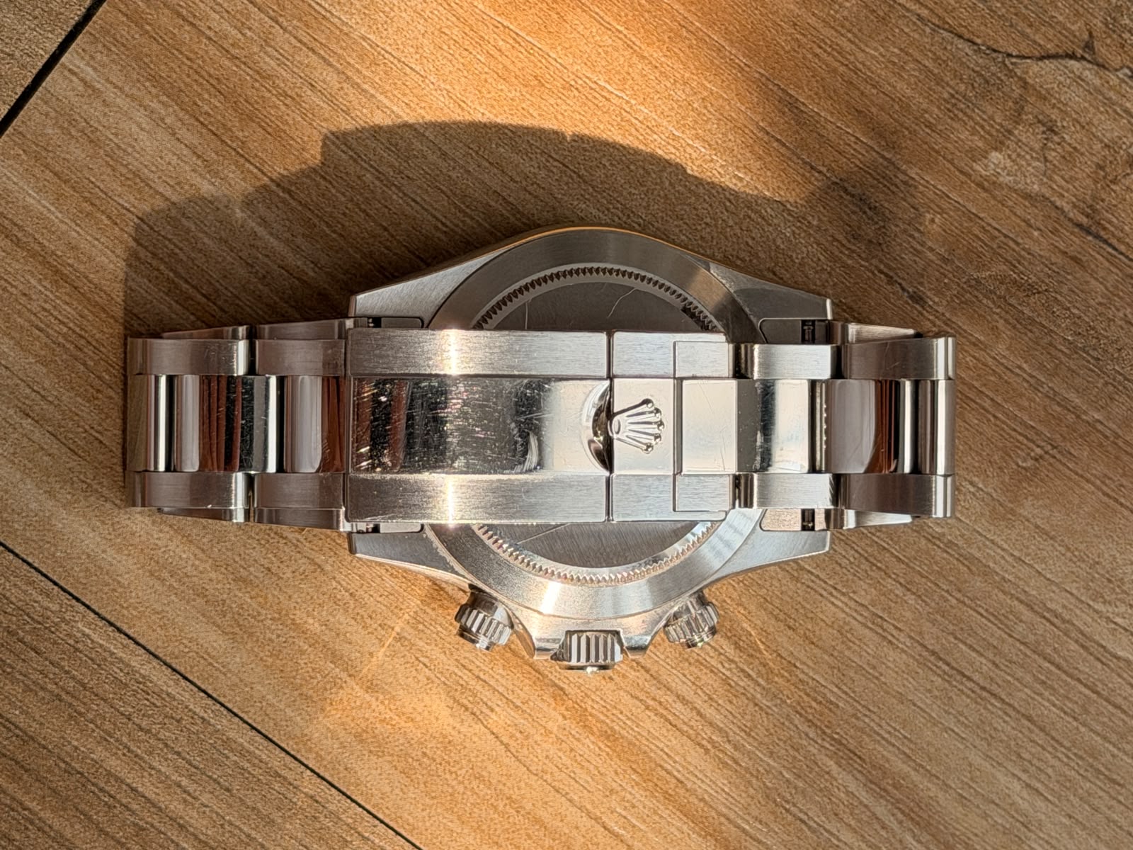DAYTONA BLACK DIAL CERAMIC BEZEL (2020)