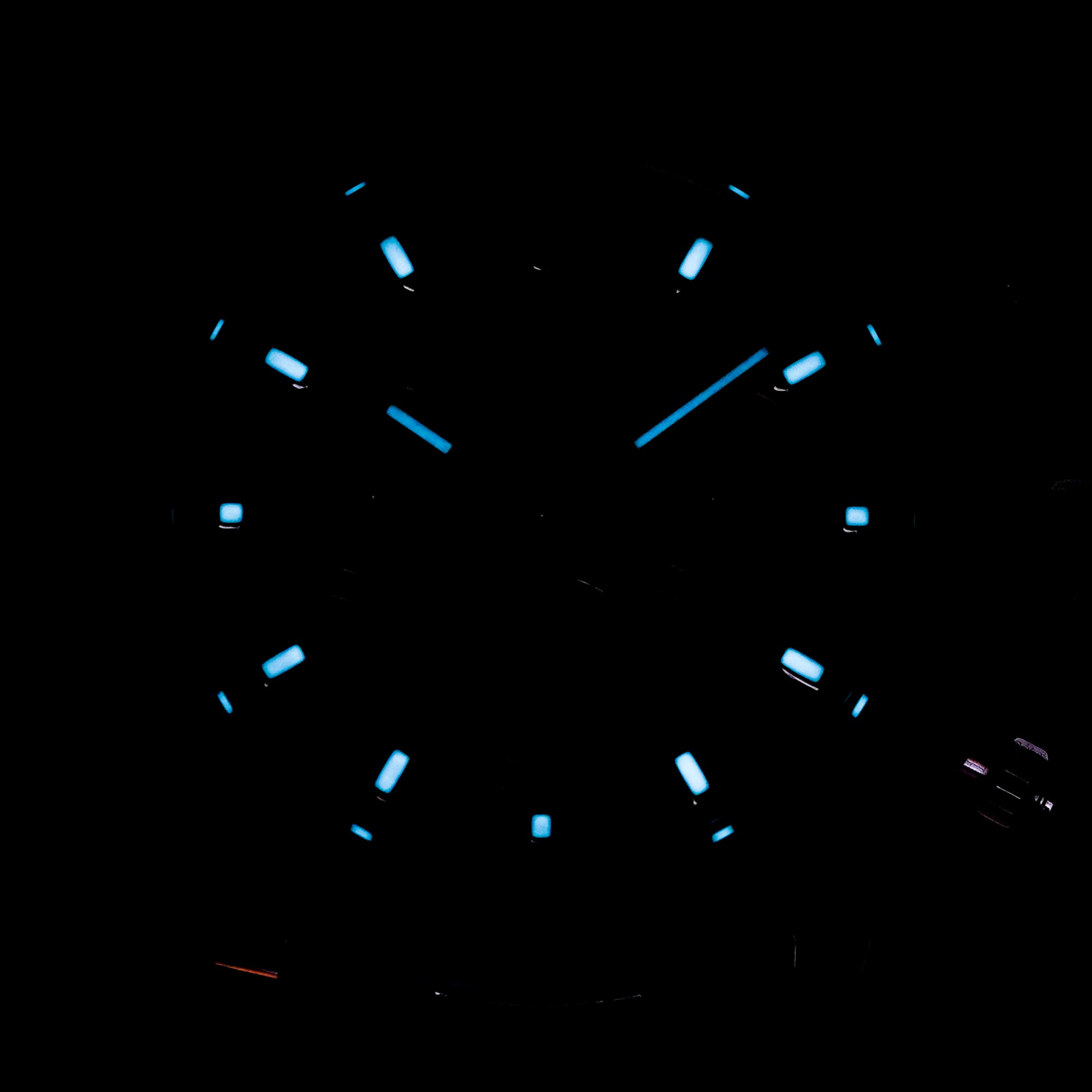 DAYTONA STEEL BLACK DIAL CERAMIC BEZEL (2023)