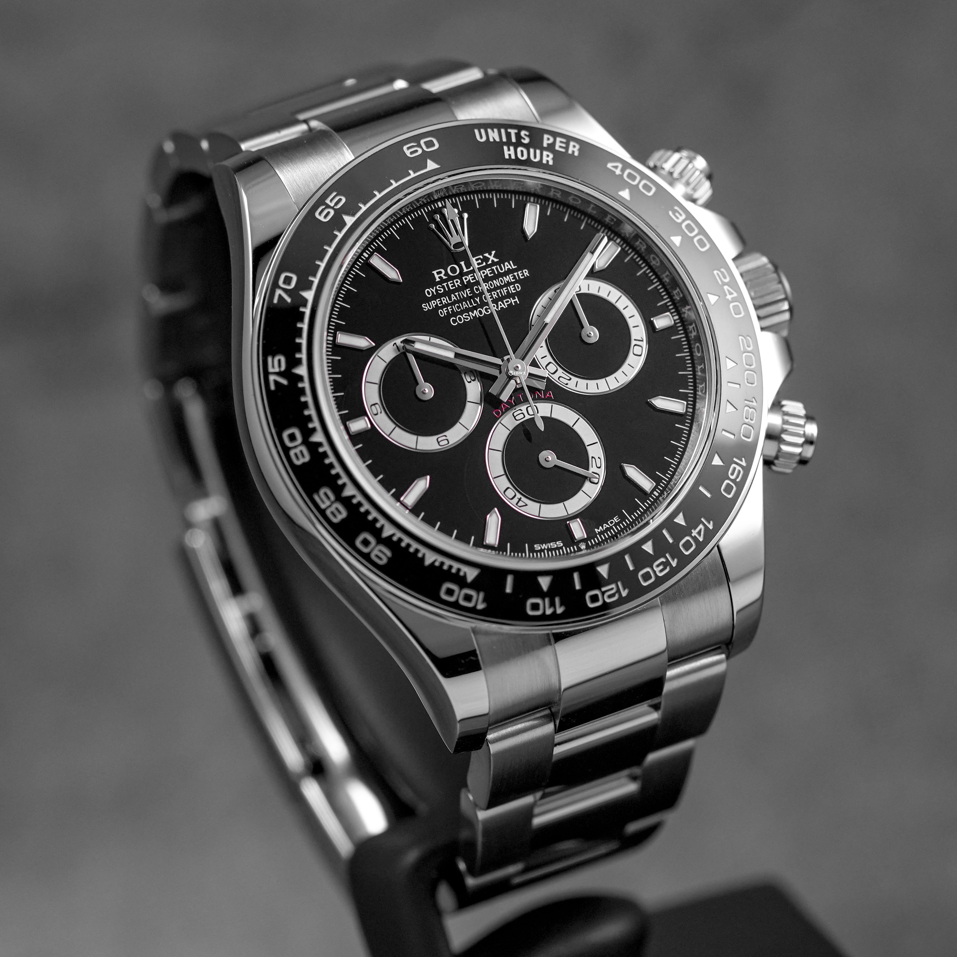 harga rolex daytona black indonesia
