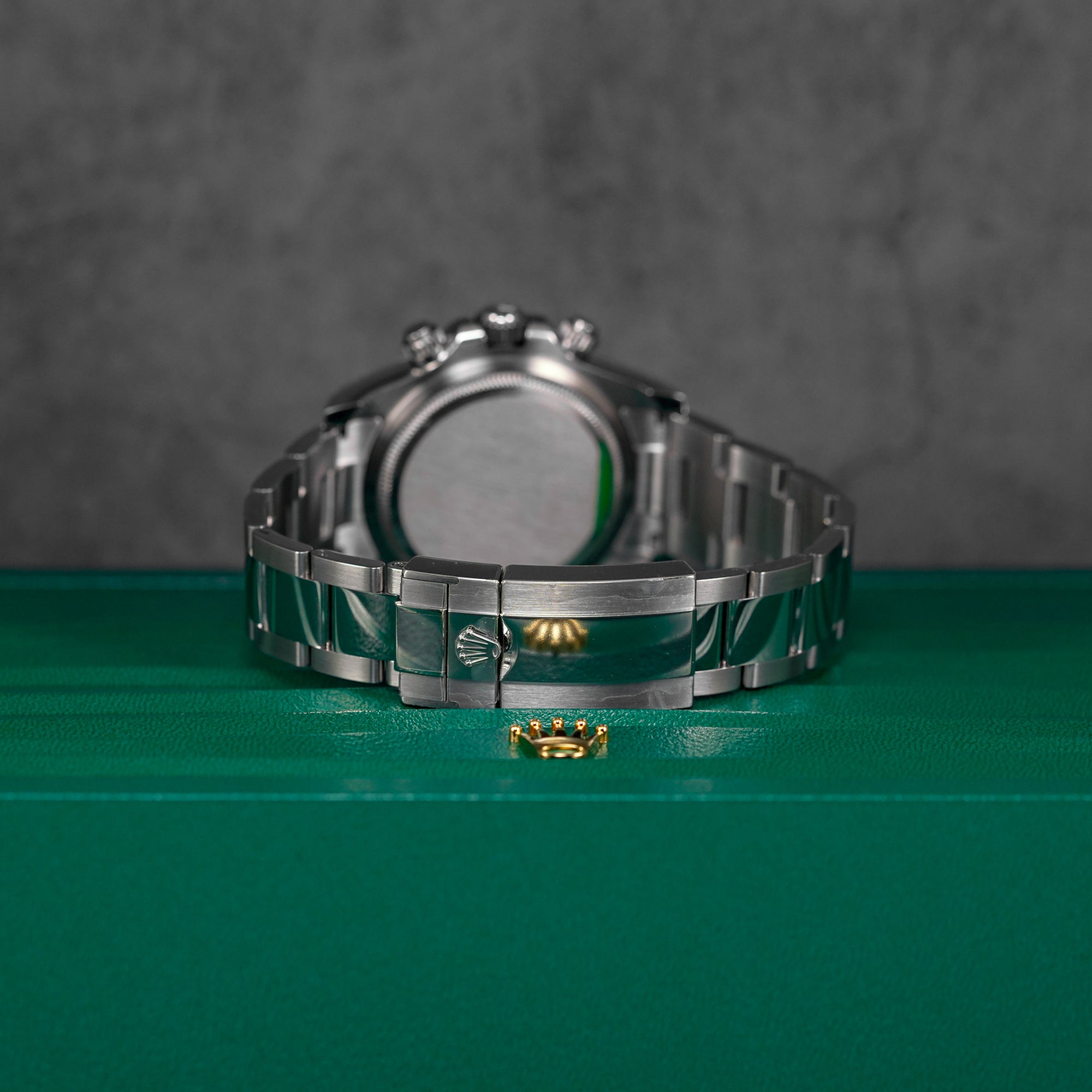 DAYTONA BLACK DIAL CERAMIC RING BEZEL (2026)
