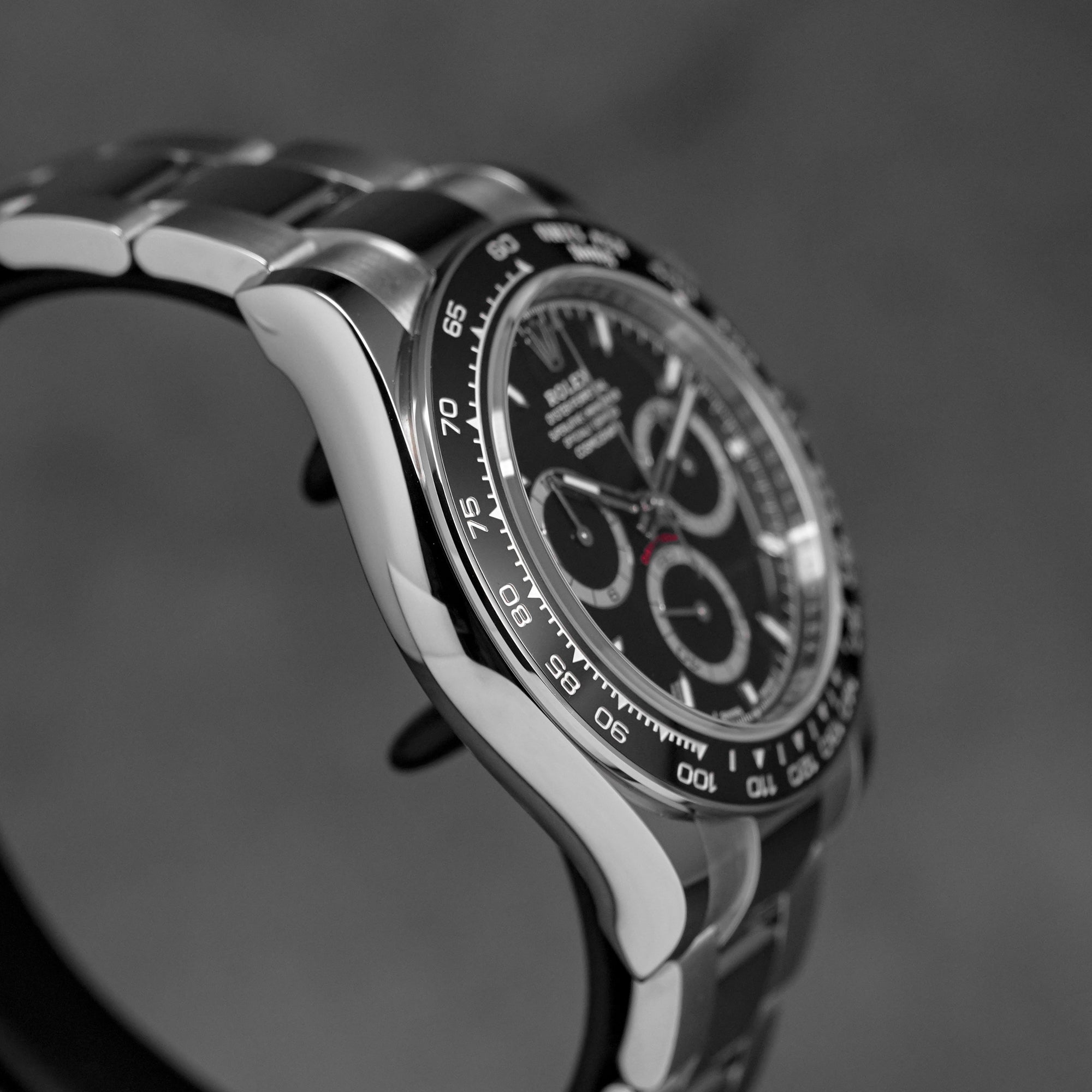 DAYTONA BLACK DIAL CERAMIC RING BEZEL (2026)