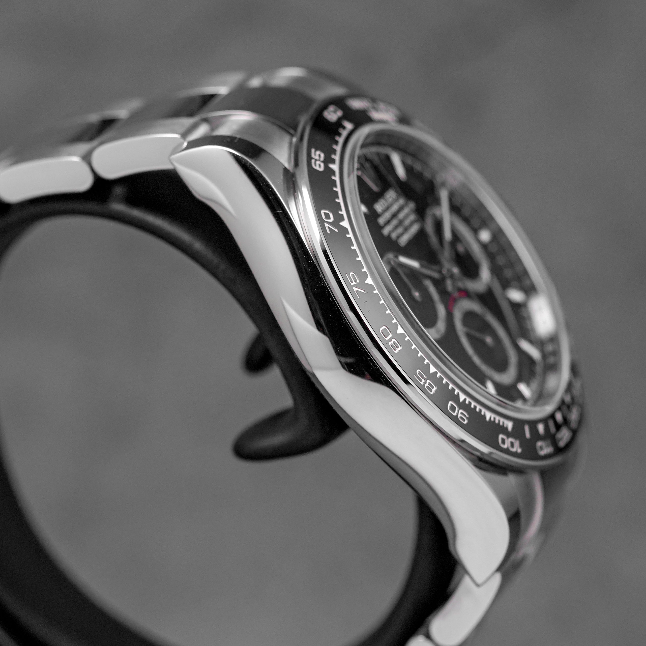 harga rolex daytona black indonesia