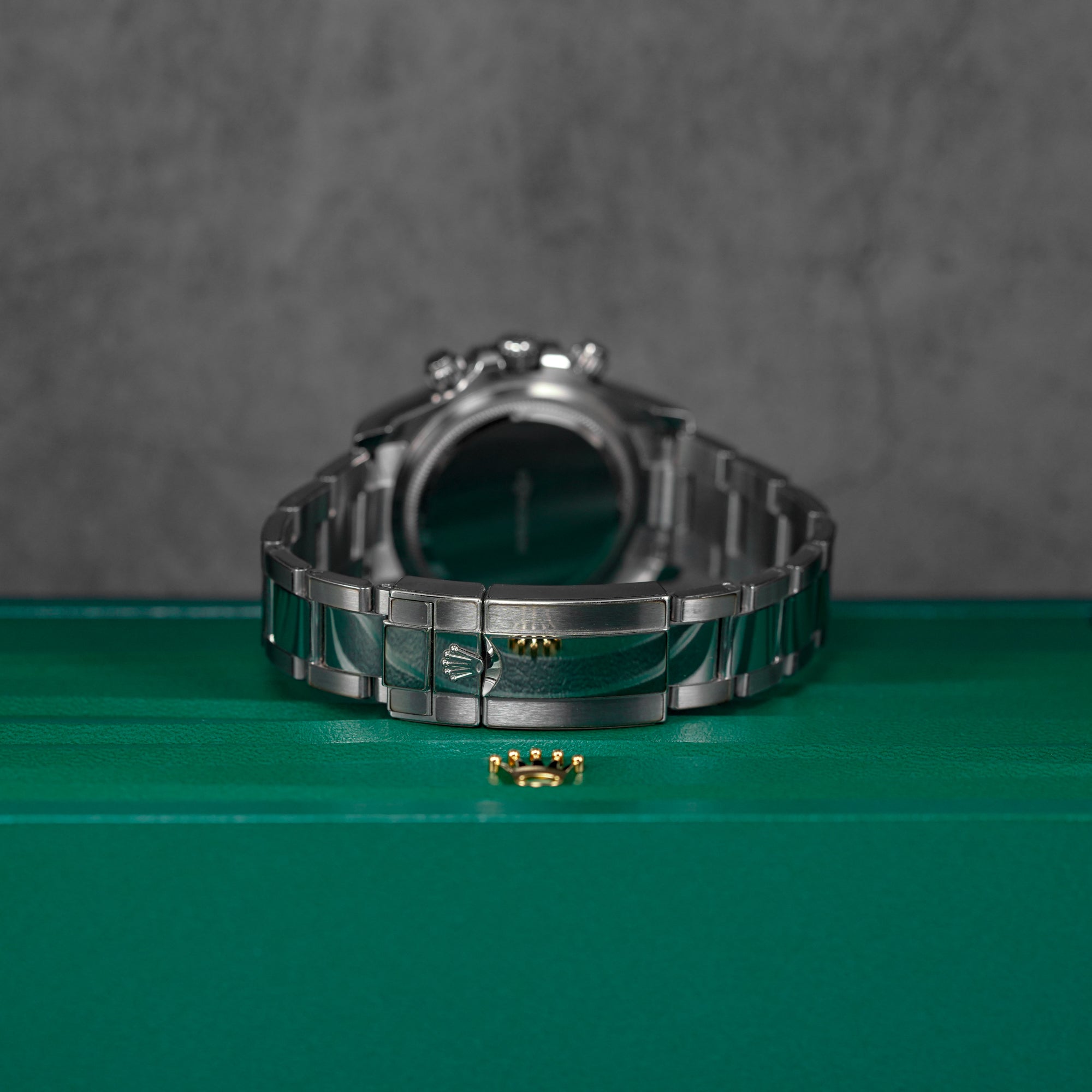 DAYTONA BLACK DIAL CERAMIC RING BEZEL (2026)